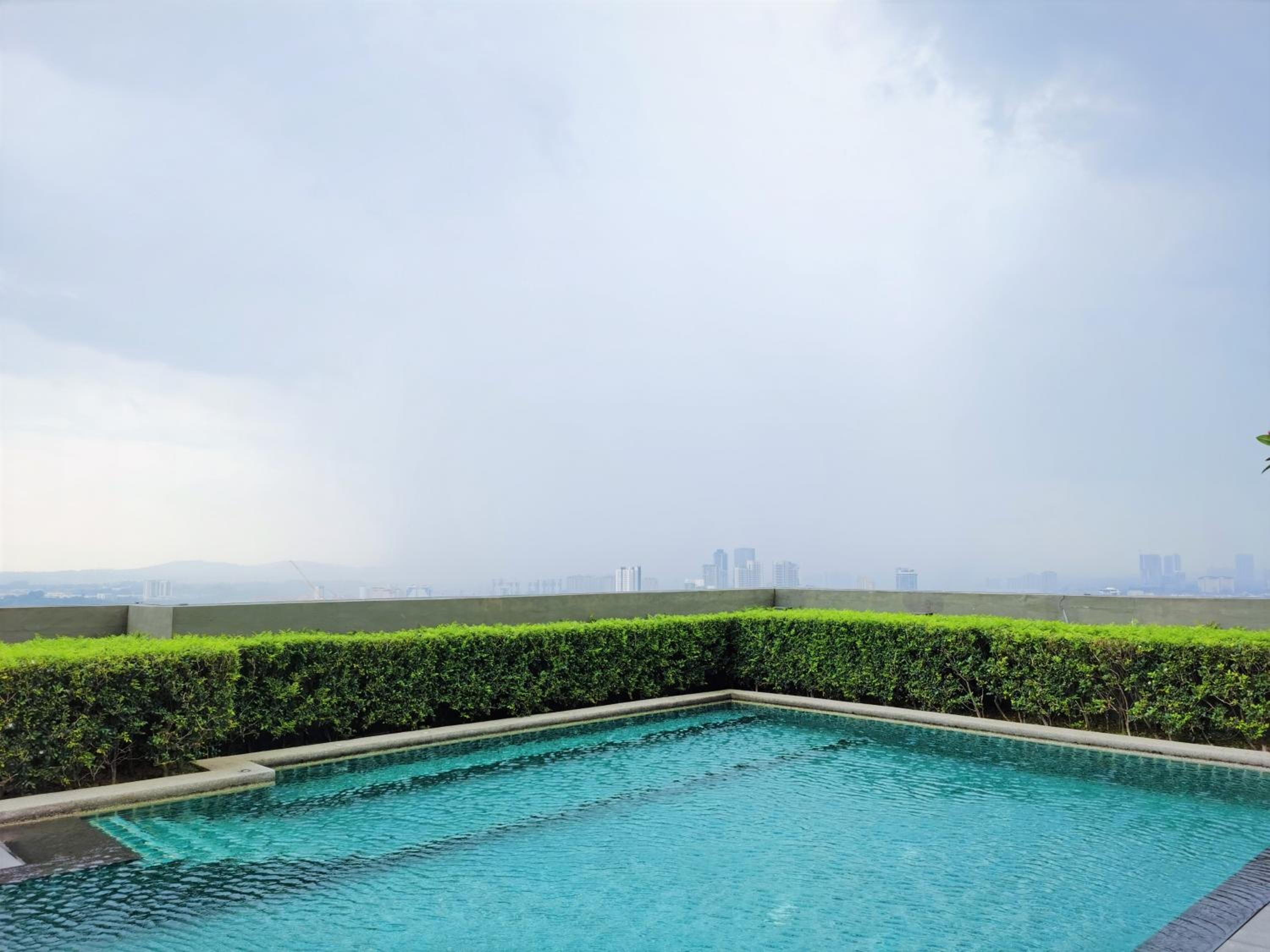 Icon Suite Petaling Jaya Studio Suite Garden View photo 4