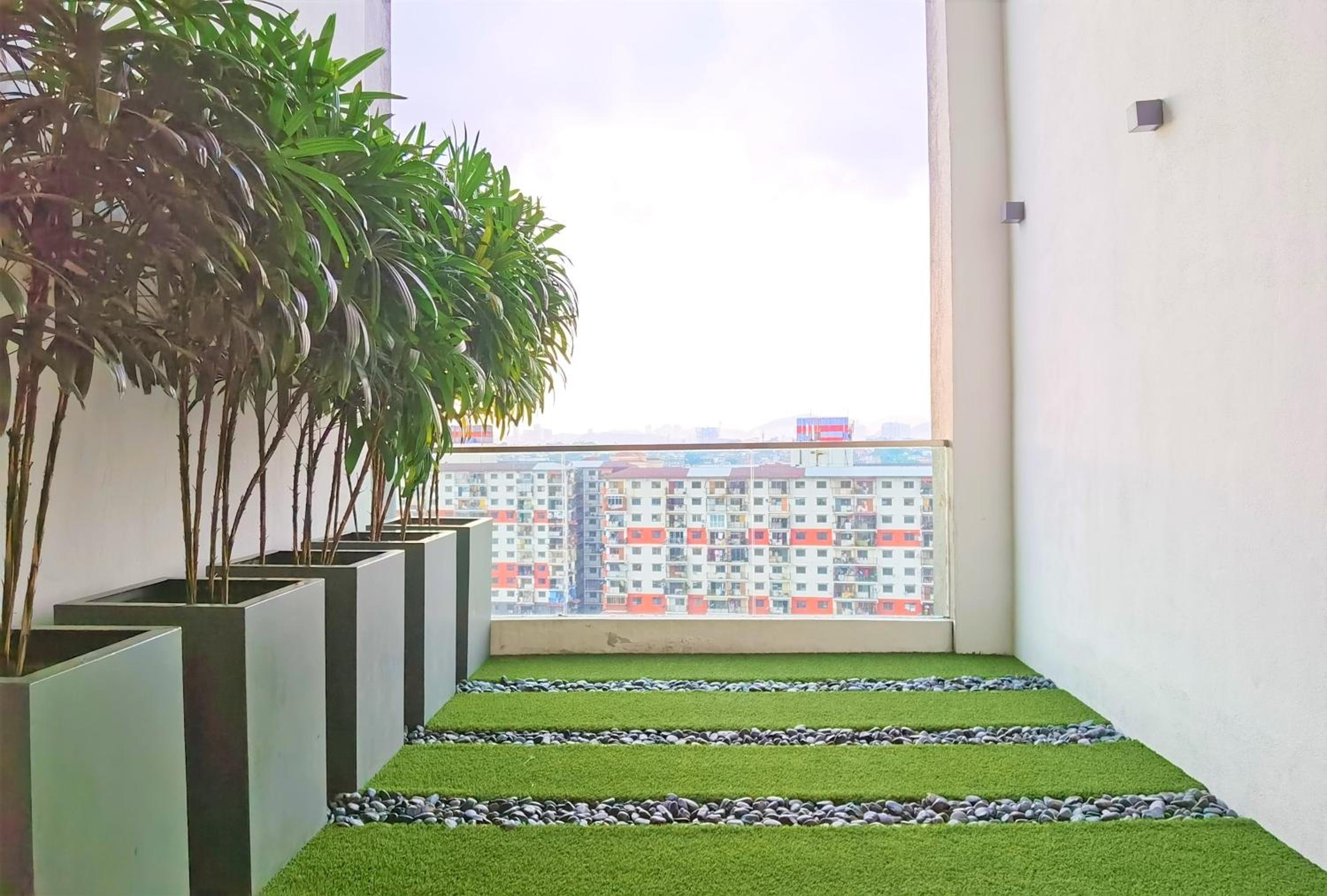 Icon Suite Petaling Jaya Studio Suite Garden View photo 5