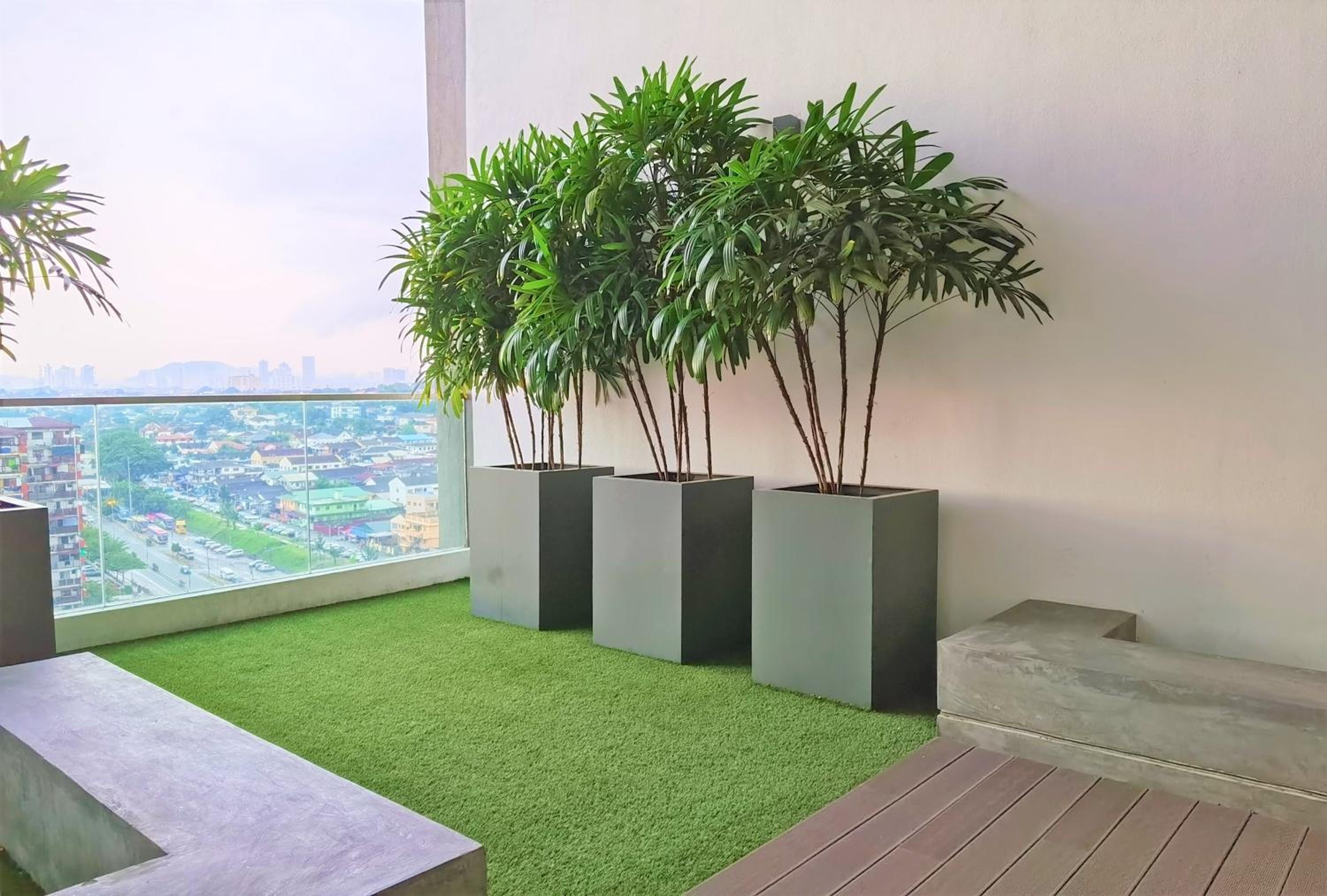 Icon Suite Petaling Jaya Studio Suite Garden View photo 8