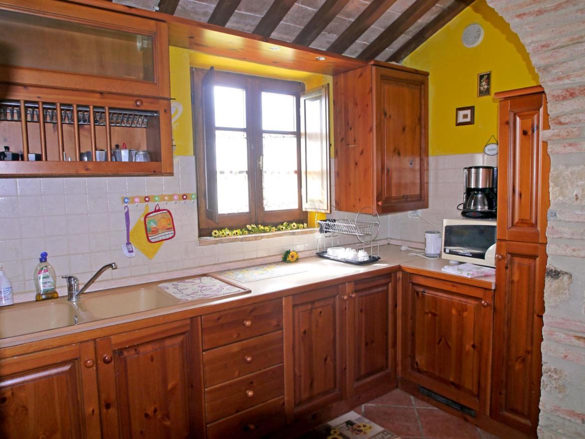 Casa Country House Girasole vakantie huis-WAKACJE HUIS
