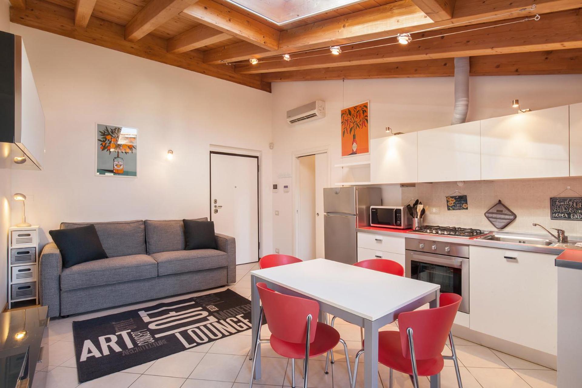 Apartment Ponte Tesina view 5