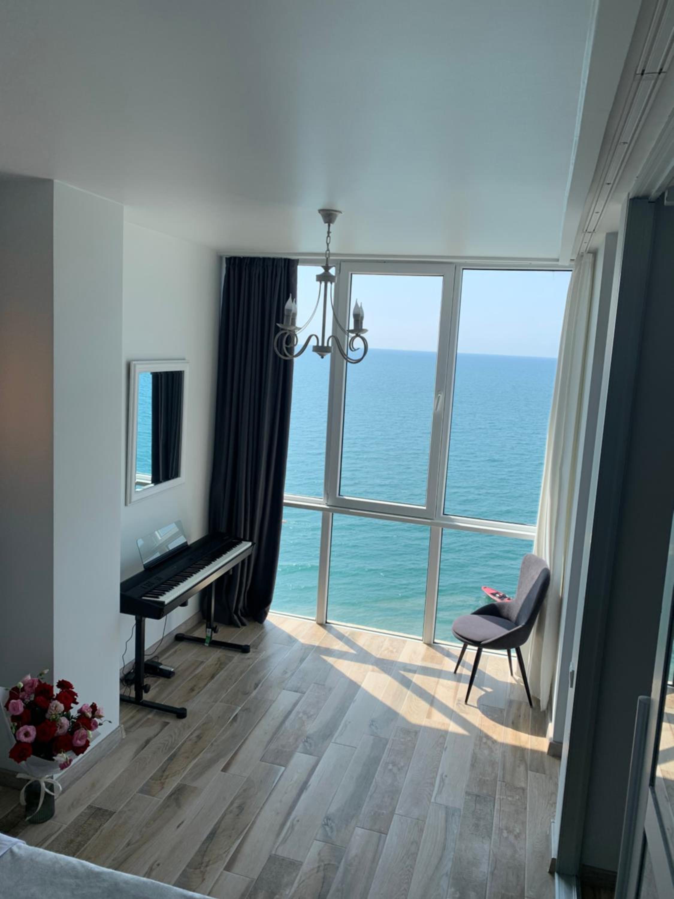Valentinas apartment Kobuleti