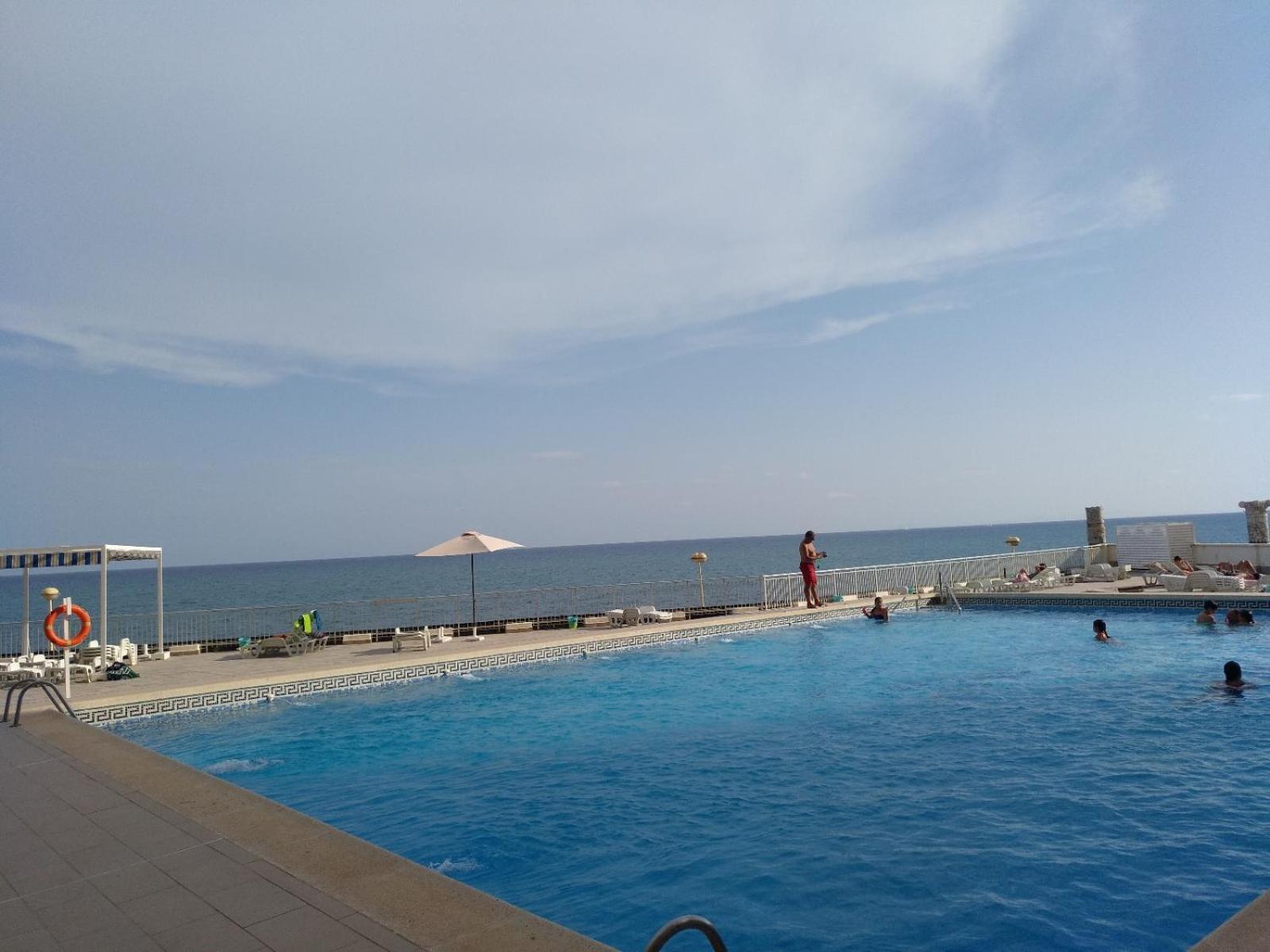 Strandlage Meerblick Pool 4 Gäste