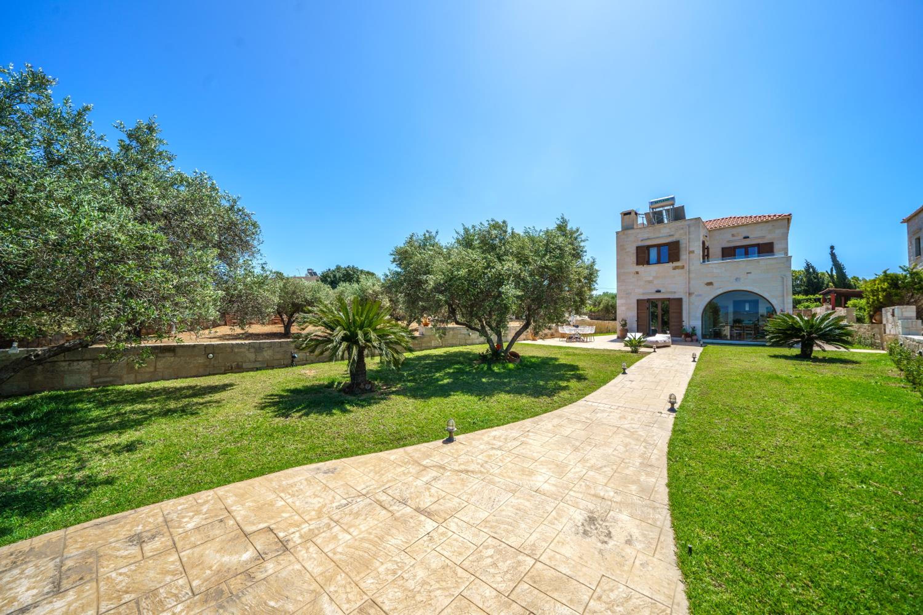 FOS residence - ΦΩΣ ,luxury villa view 4