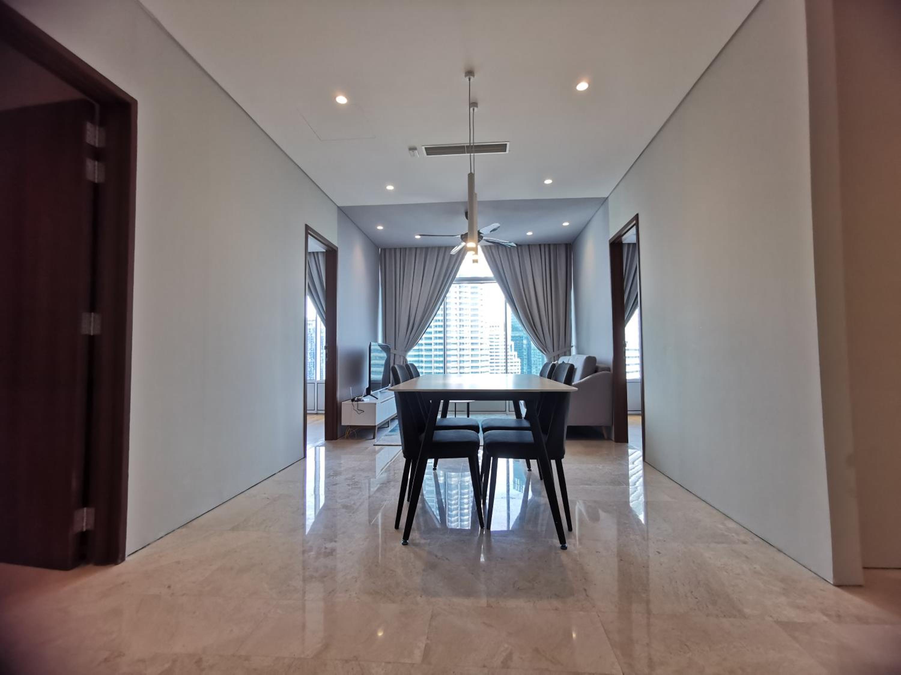 Sky Suites KLCC 3min walk to Twin Tower