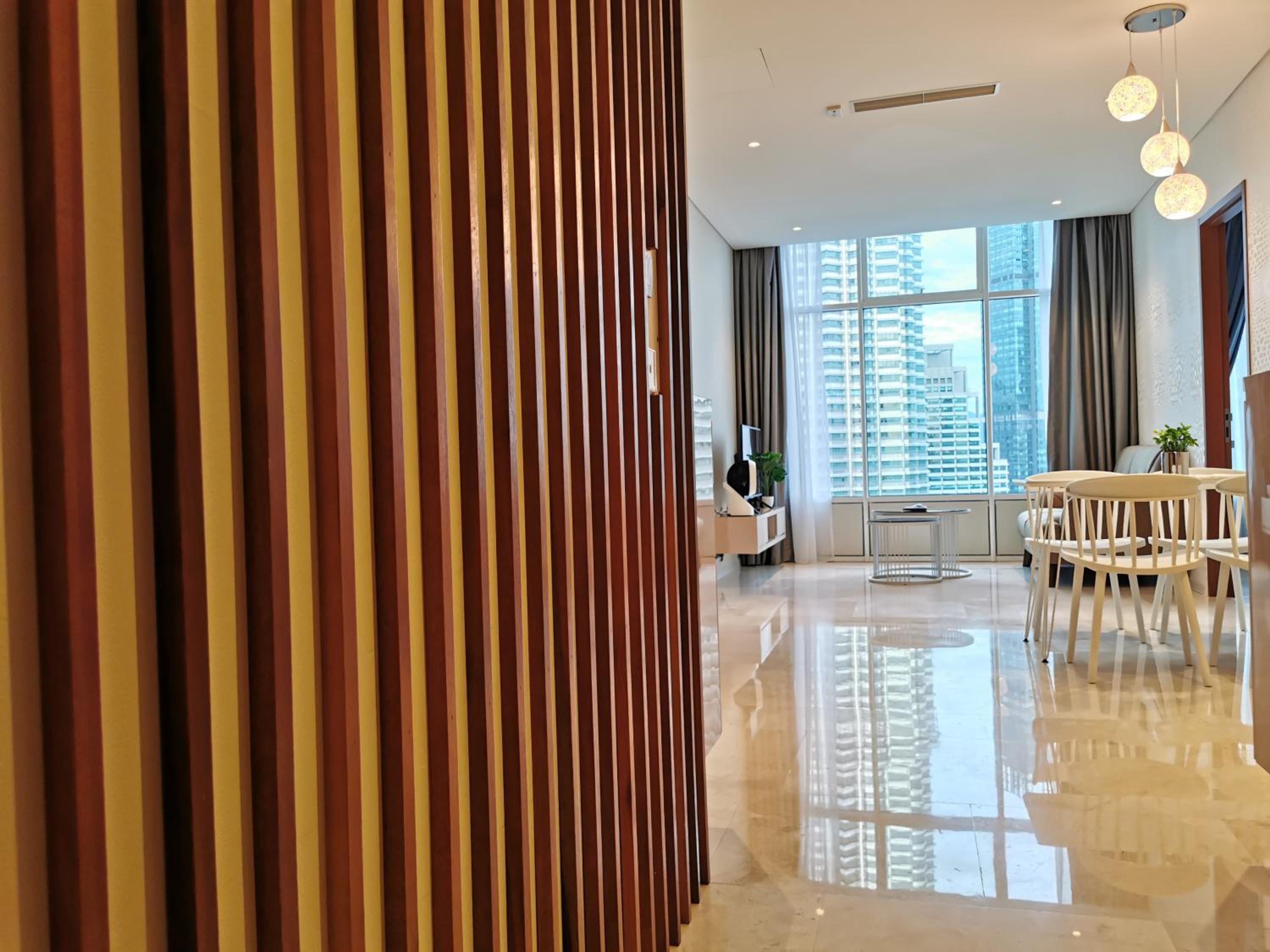 Sky Suites KLCC 3min walk to Twin Tower