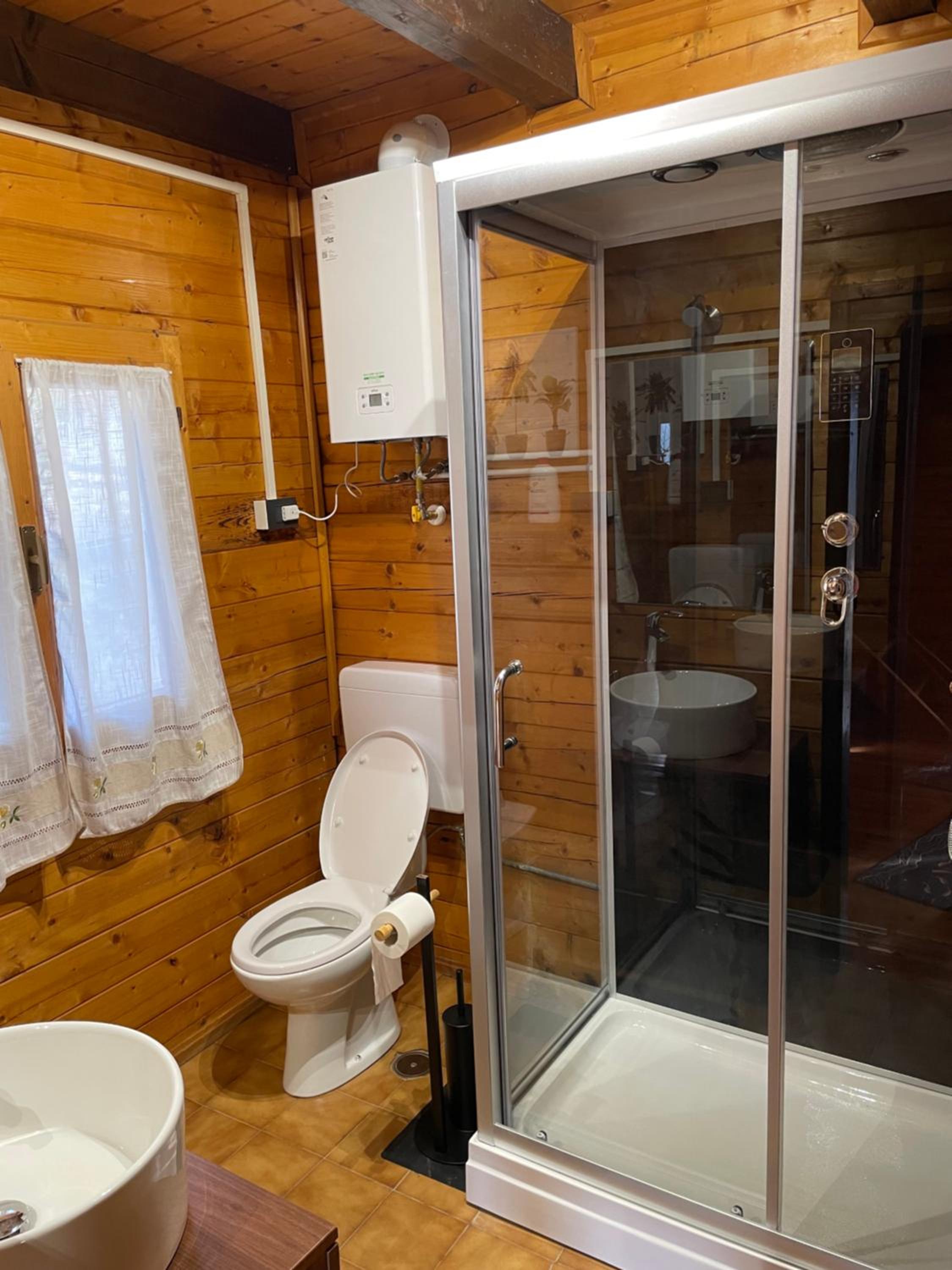 Chalet Aledia view 3
