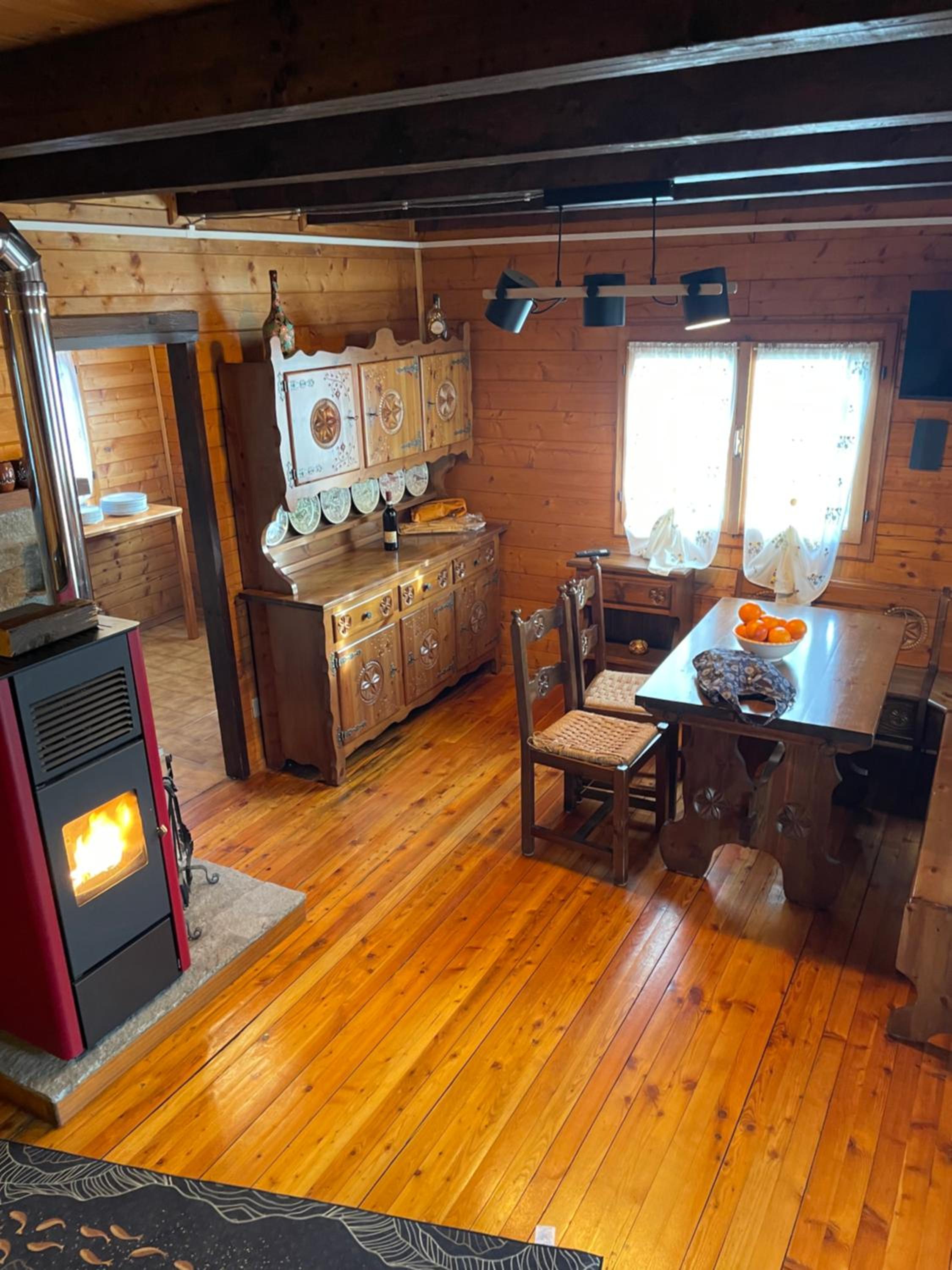 Chalet Aledia view 5