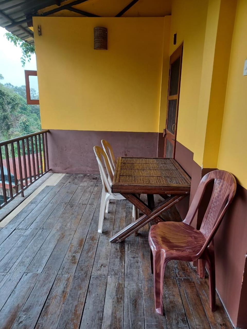 Iartong Guest House view 3