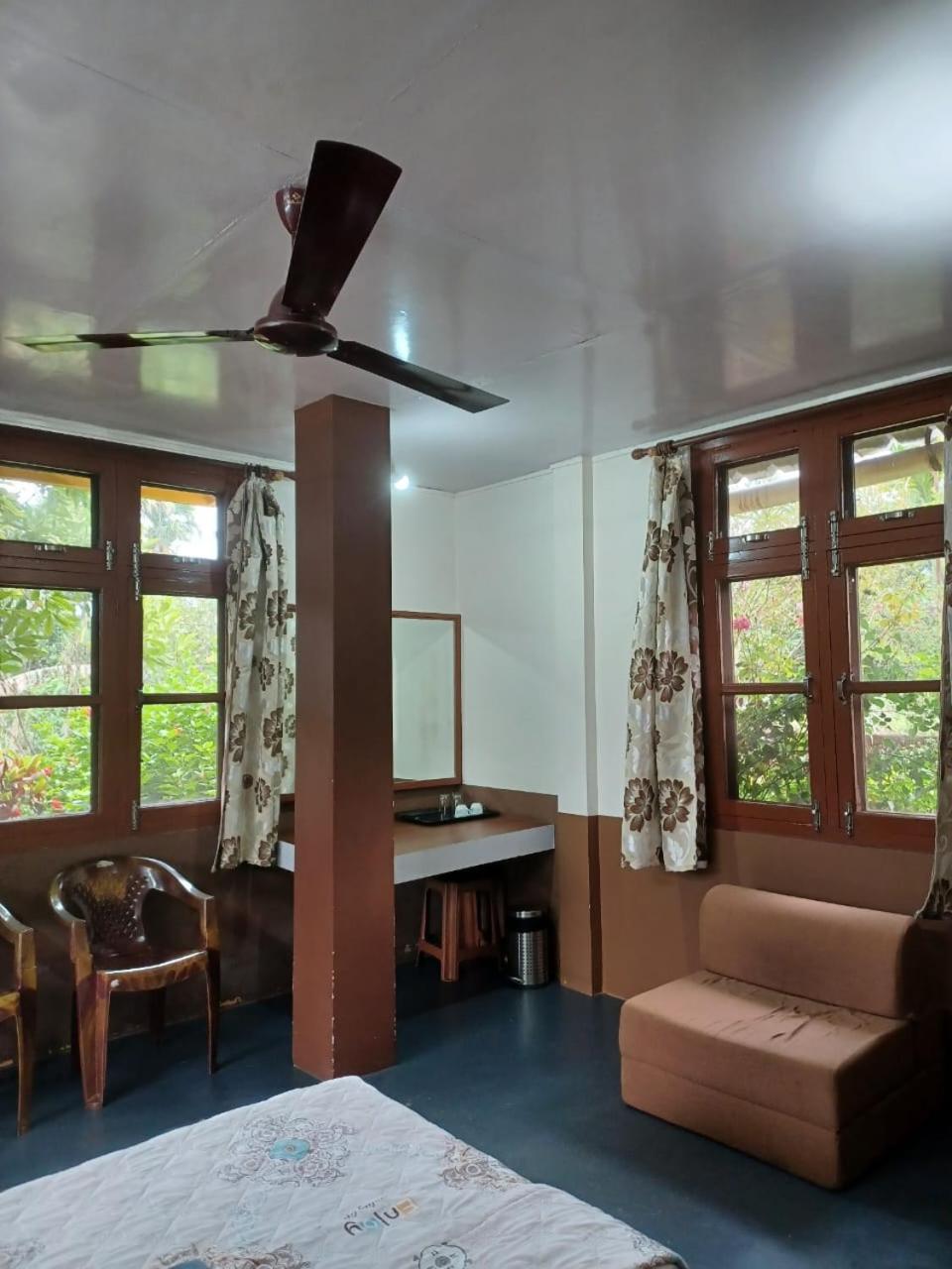 Iartong Guest House view 2