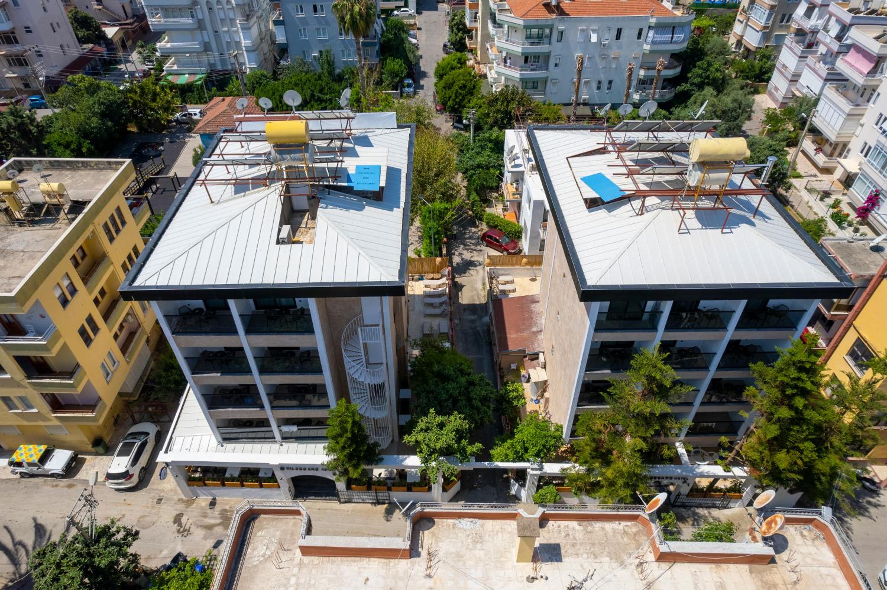 Hildegard Hotel - Image 15