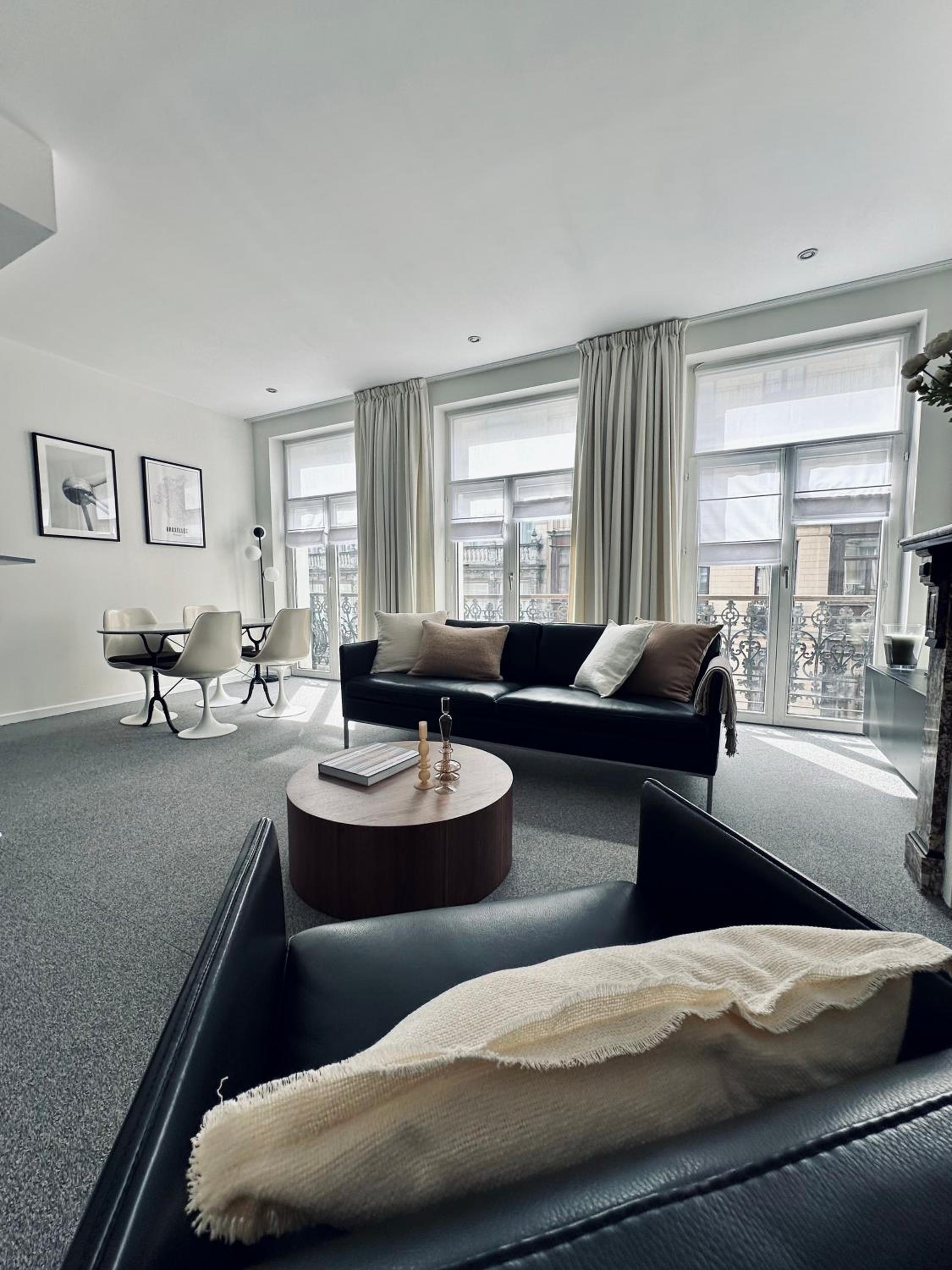 Magnifique appartement au coeur du SABLON !