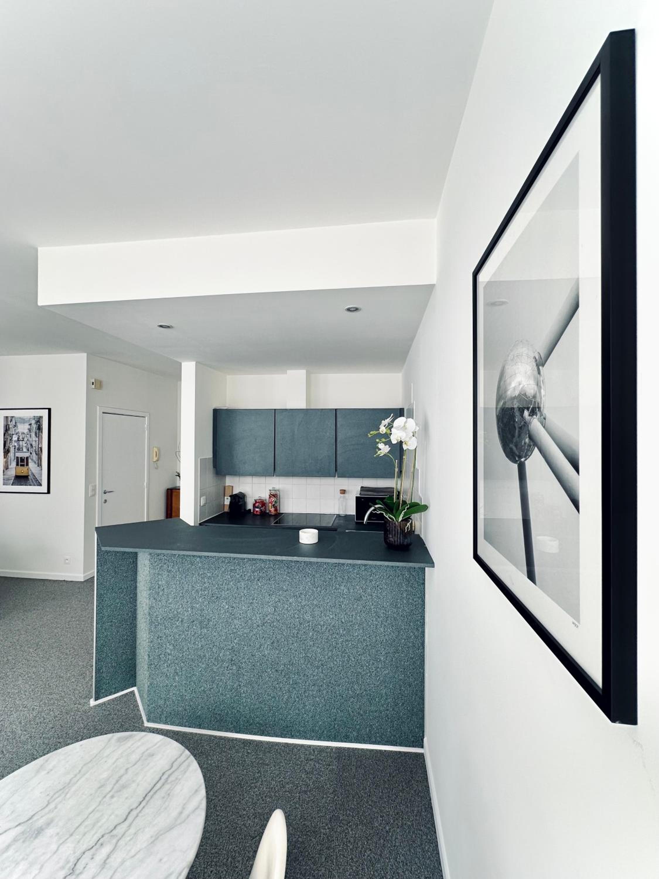 Magnifique appartement au coeur du SABLON !