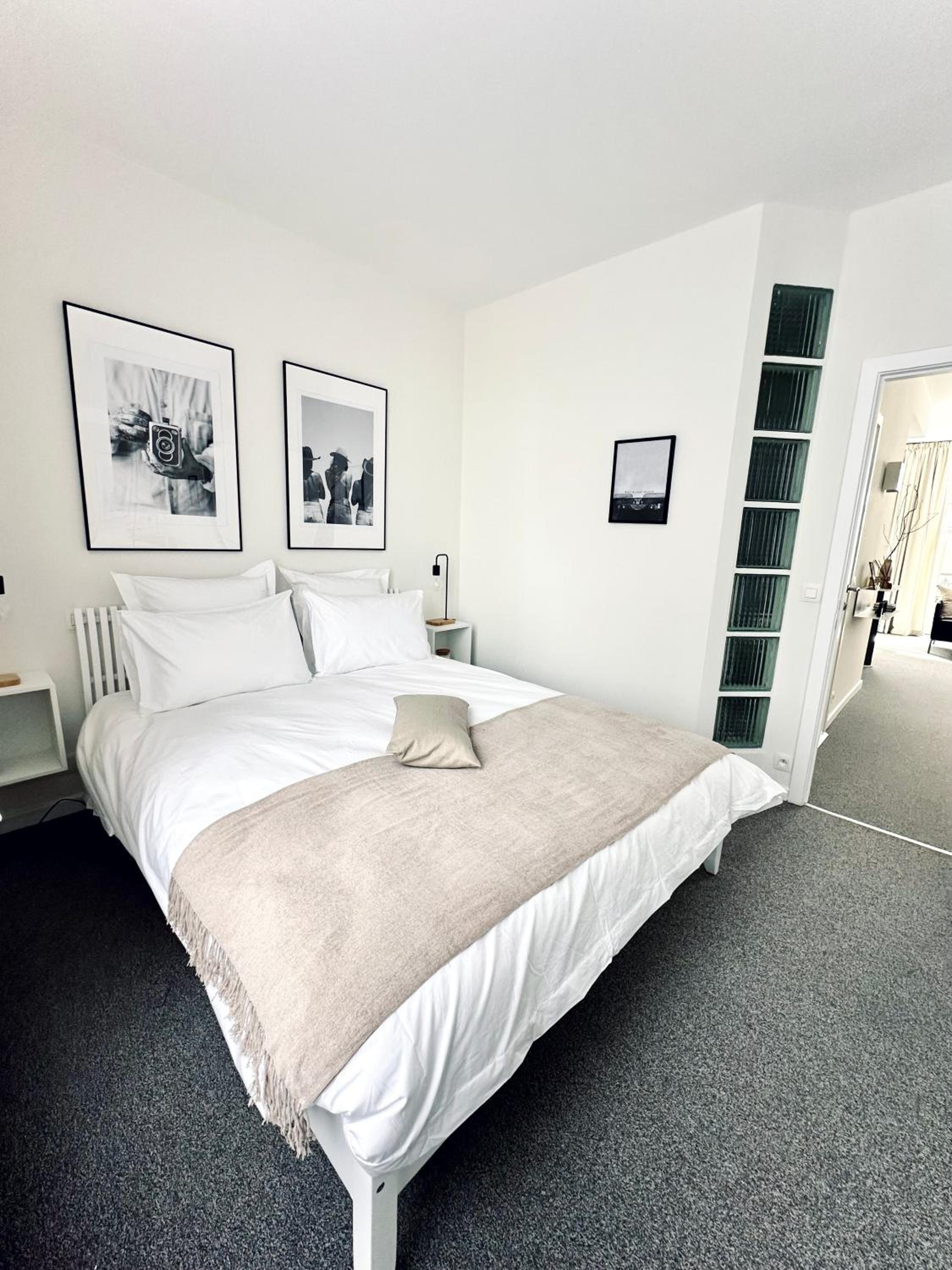 Magnifique appartement au coeur du SABLON !