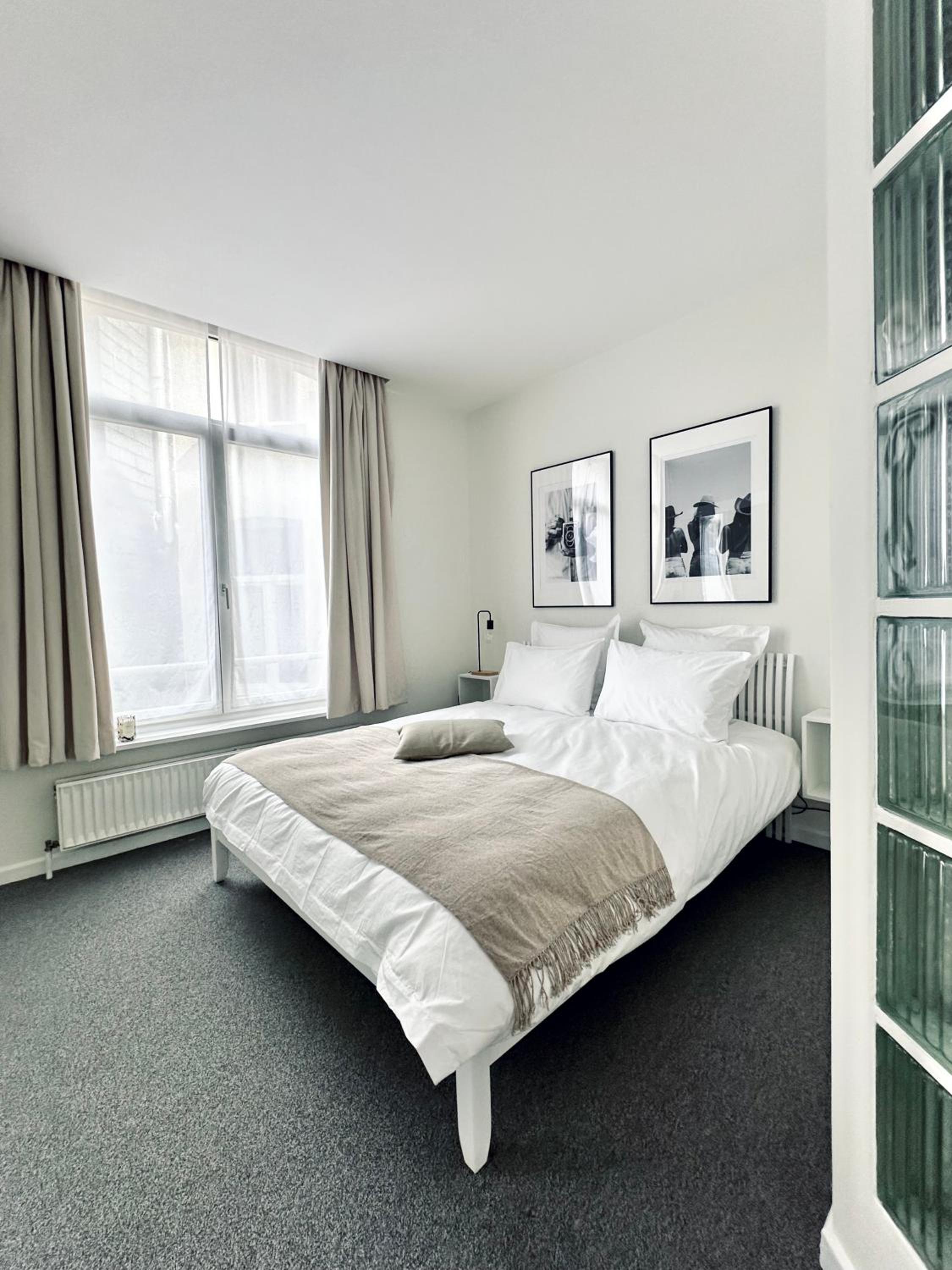 Magnifique appartement au coeur du SABLON !