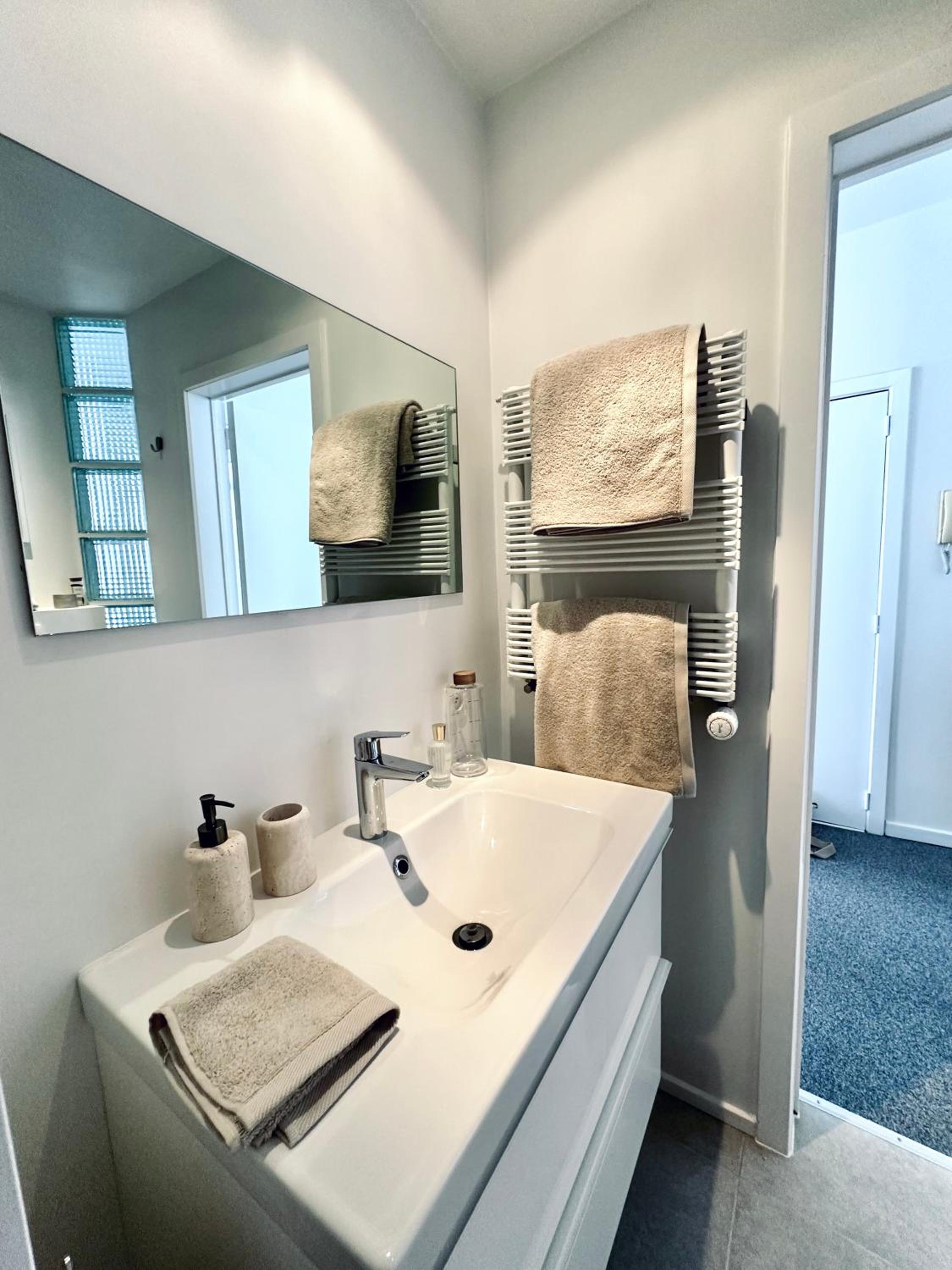 Magnifique appartement au coeur du SABLON !
