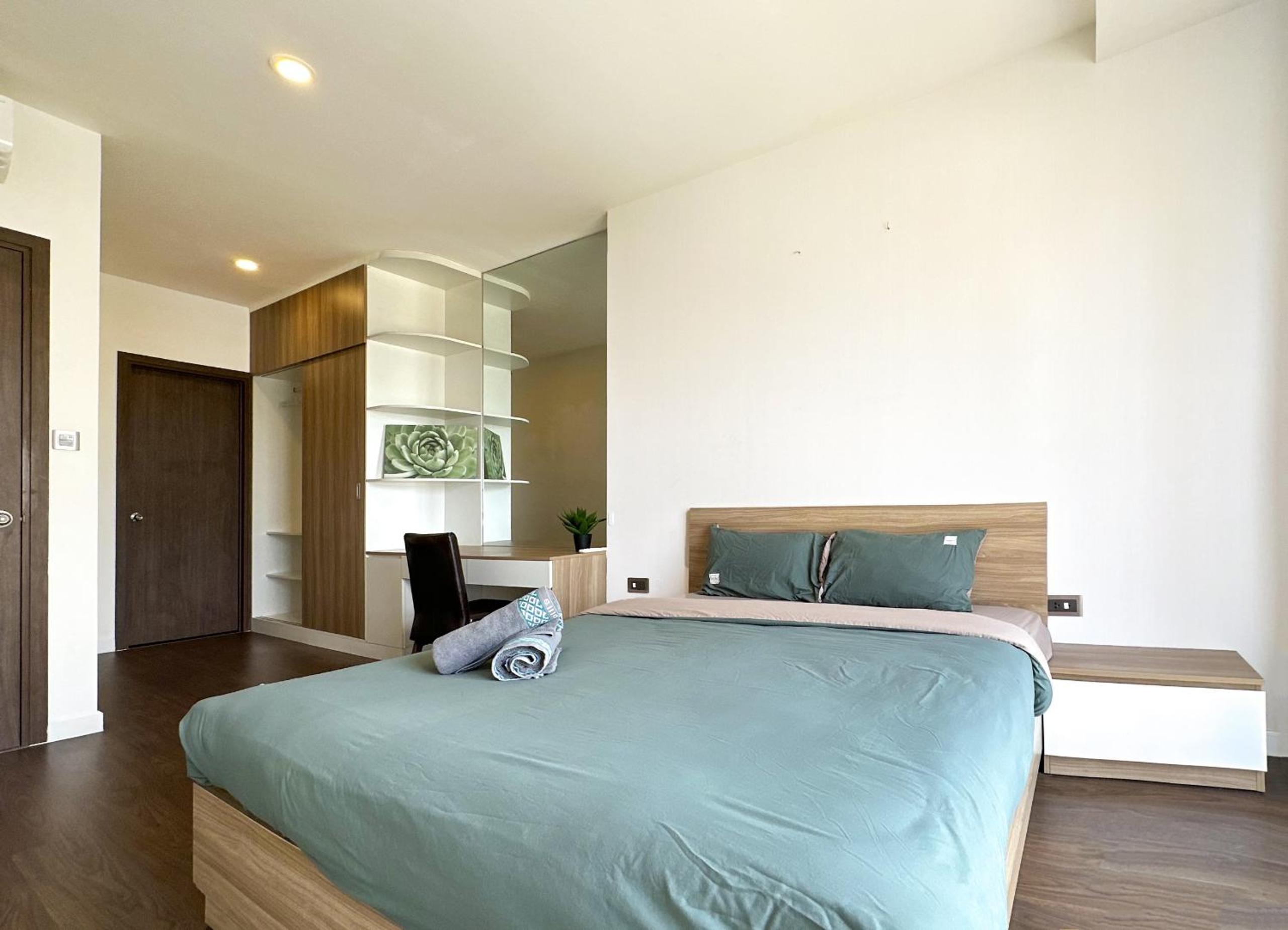 Highend SaigonRoyal 2BR 2WC CityView near BenThanh