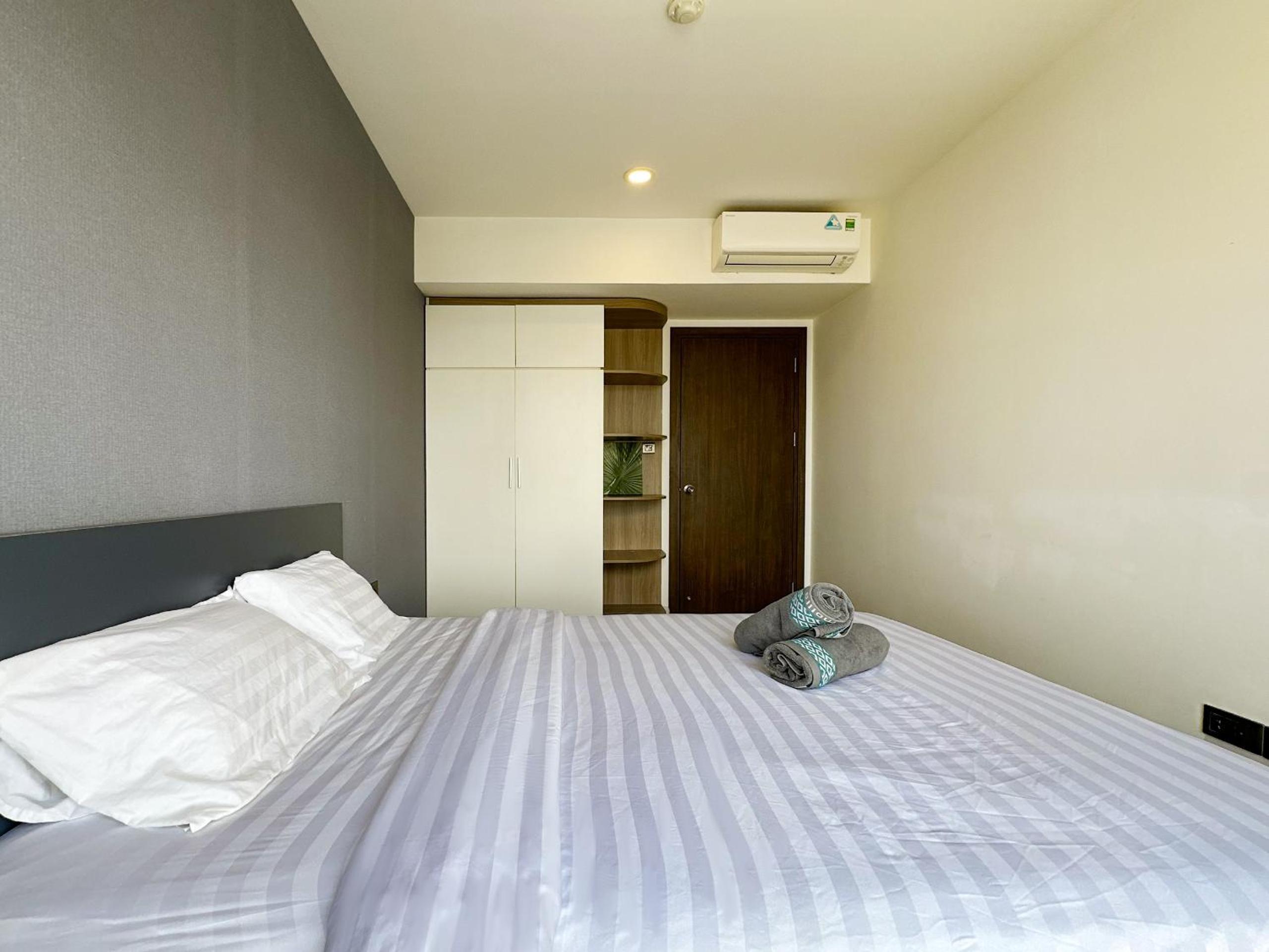 Highend SaigonRoyal 2BR 2WC CityView near BenThanh