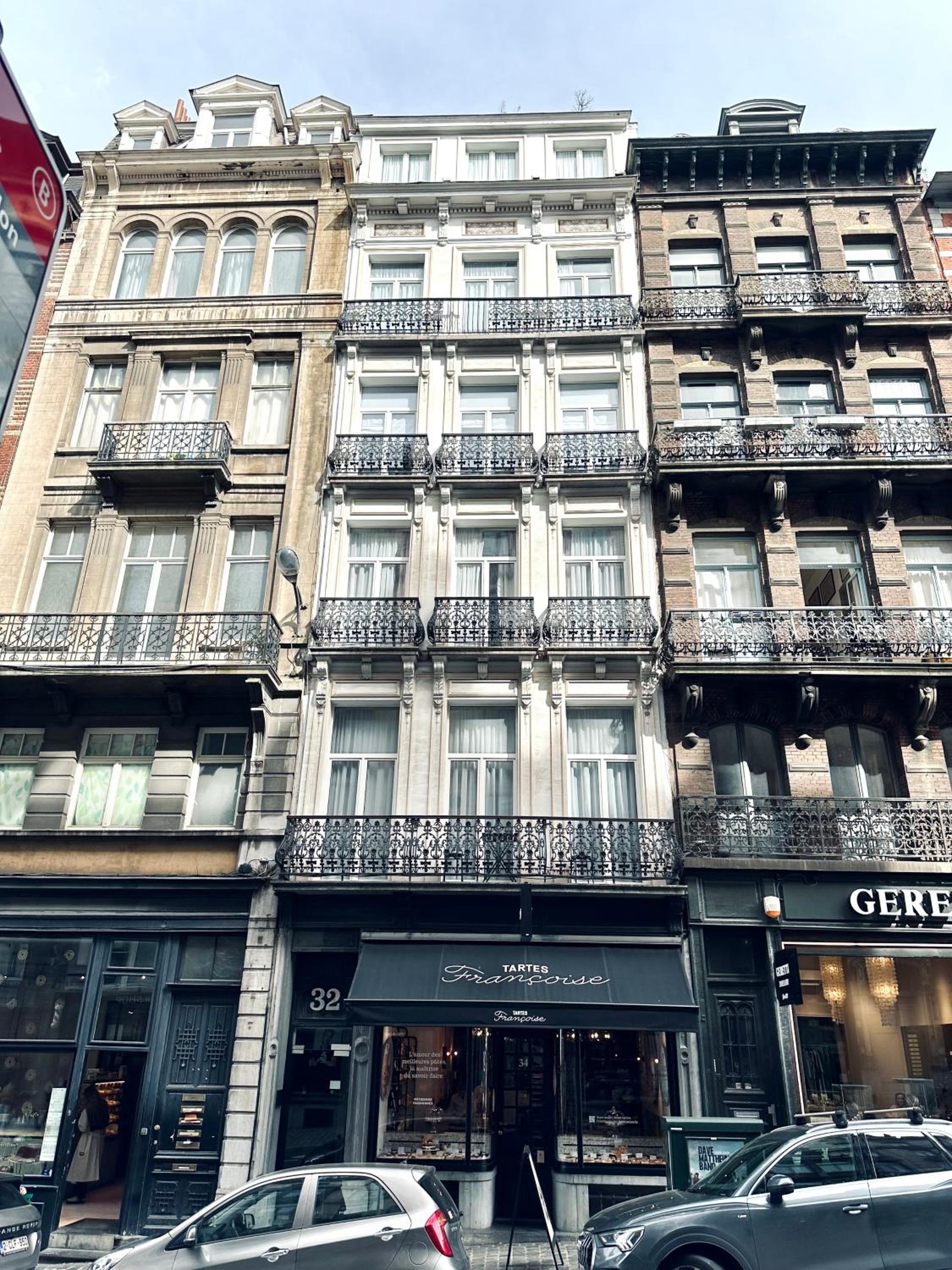 Magnifique appartement au coeur du SABLON !