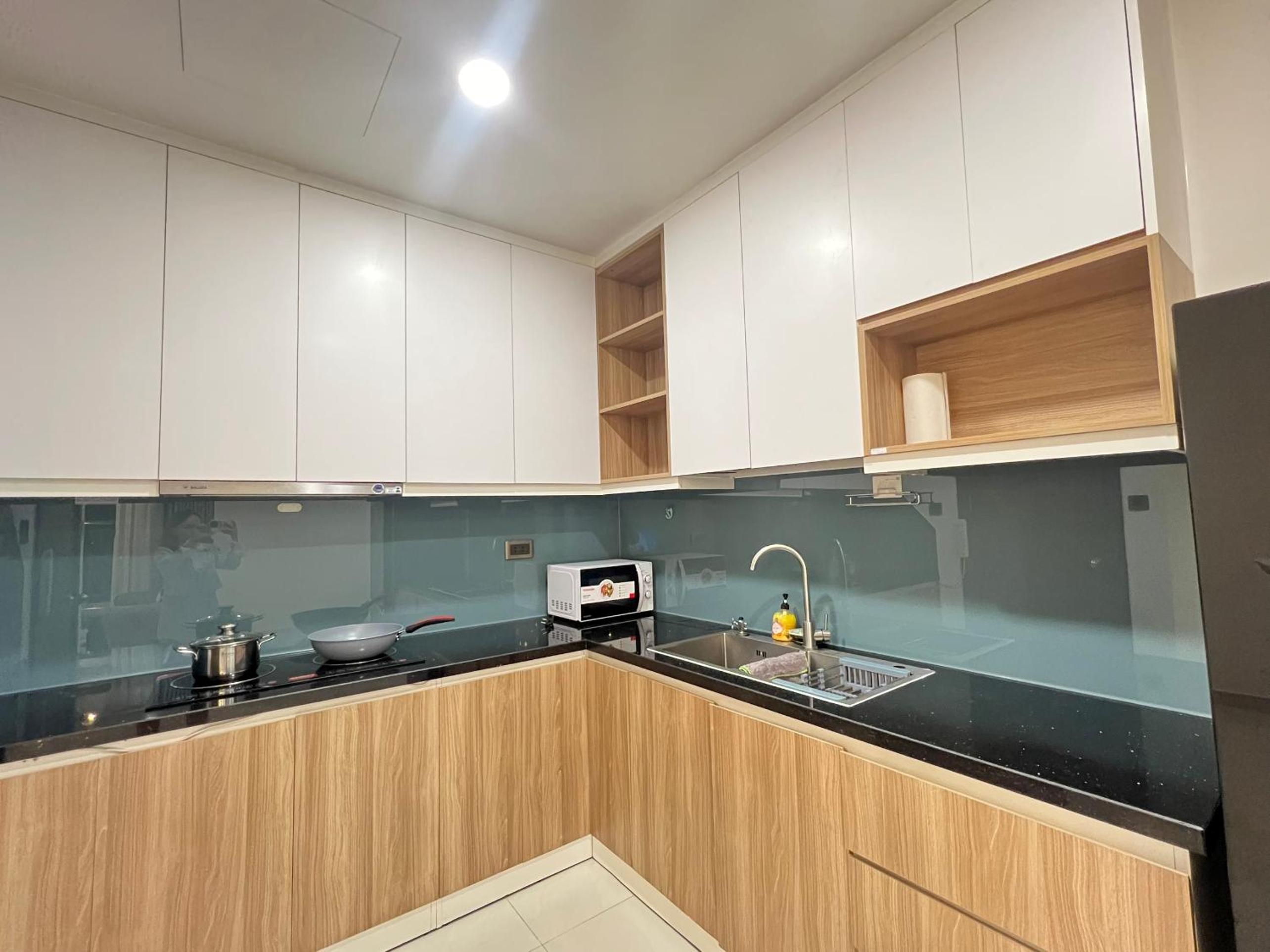 Highend SaigonRoyal 2BR 2WC CityView near BenThanh