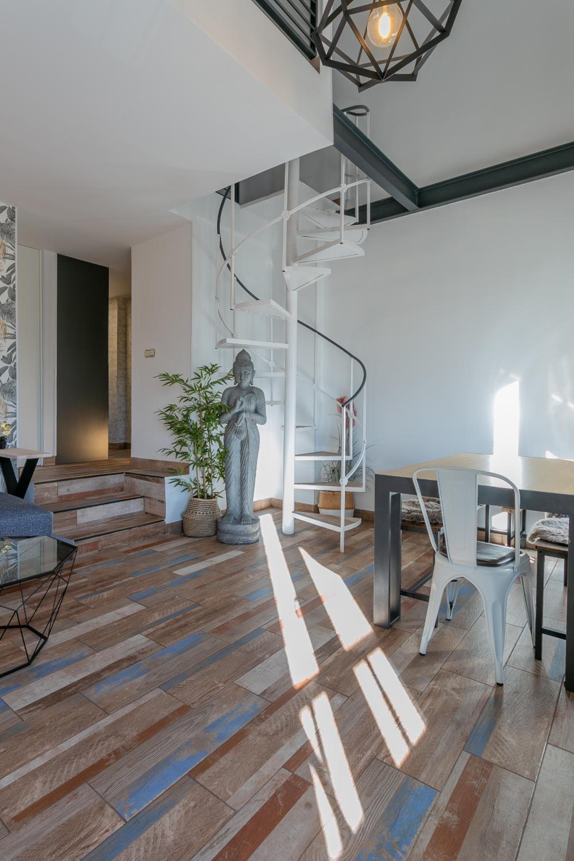 DUPLEX TEMPLO NEVADO con 2 Parking cubiertos gratis