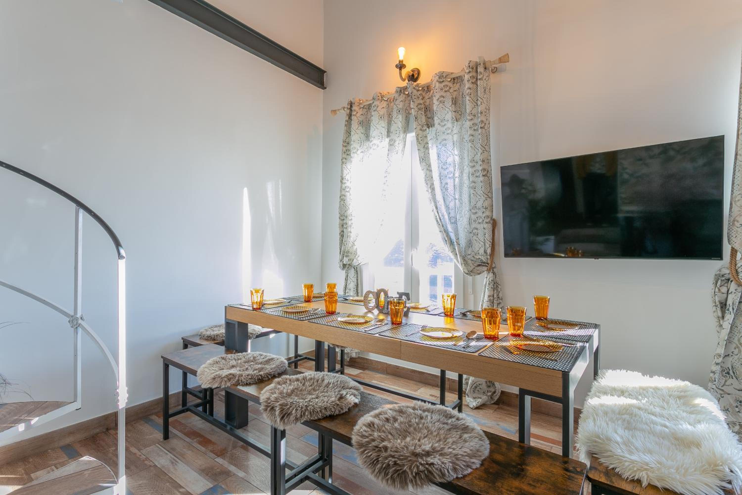 DUPLEX TEMPLO NEVADO con 2 Parking cubiertos gratis
