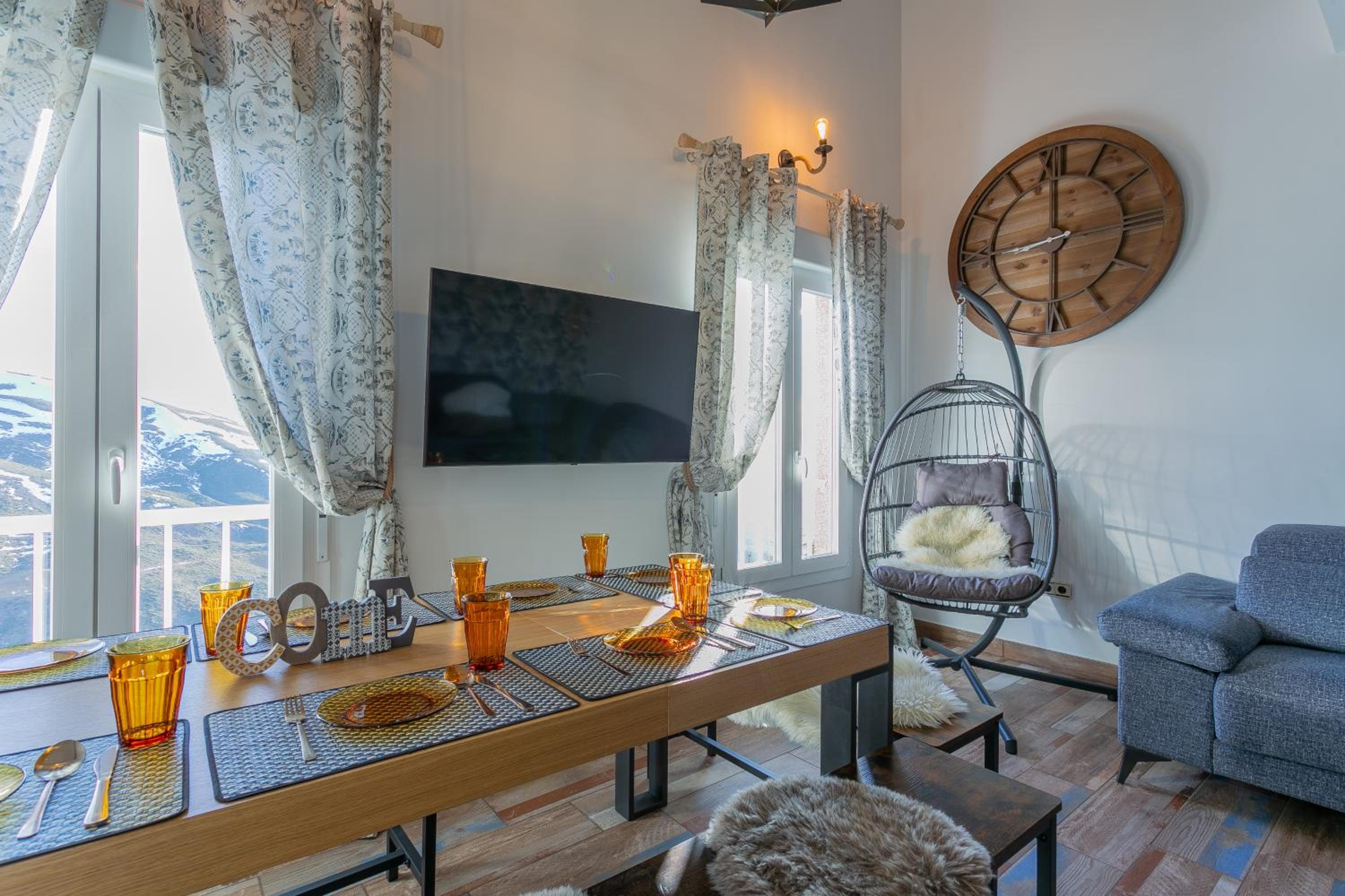 DUPLEX TEMPLO NEVADO con 2 Parking cubiertos gratis