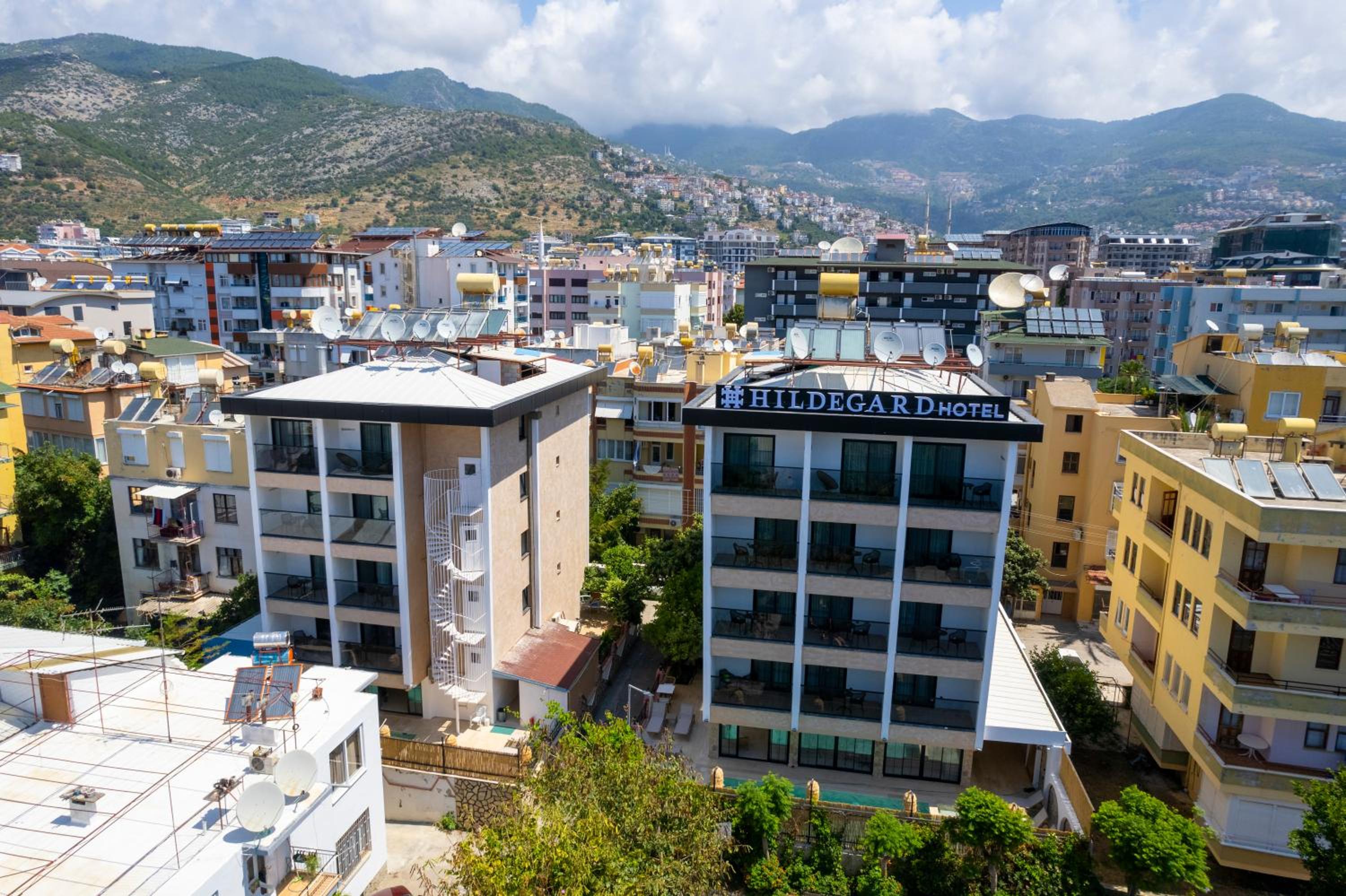Hildegard Hotel - Image 11