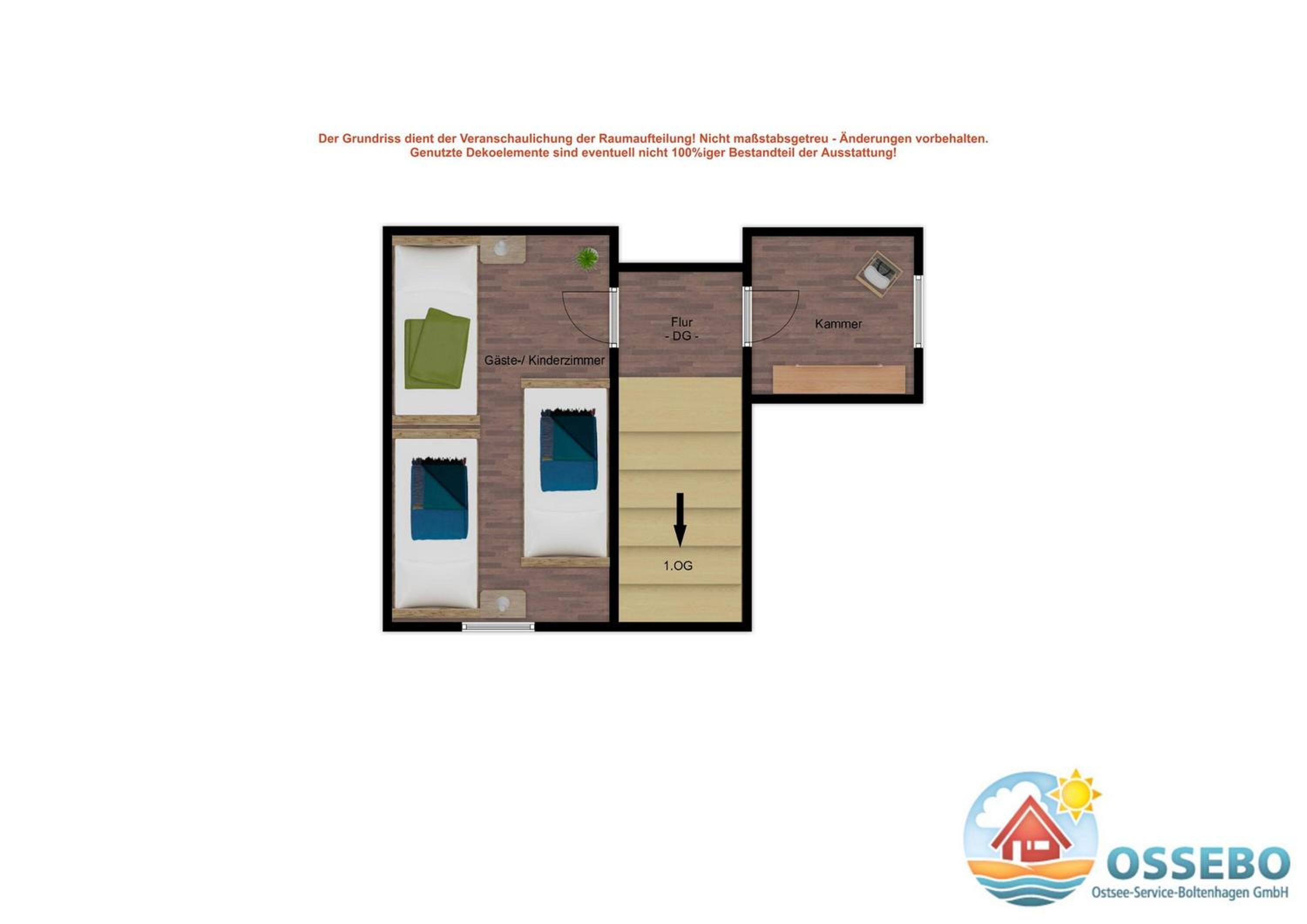 Dünenhäuser Haus 8 a