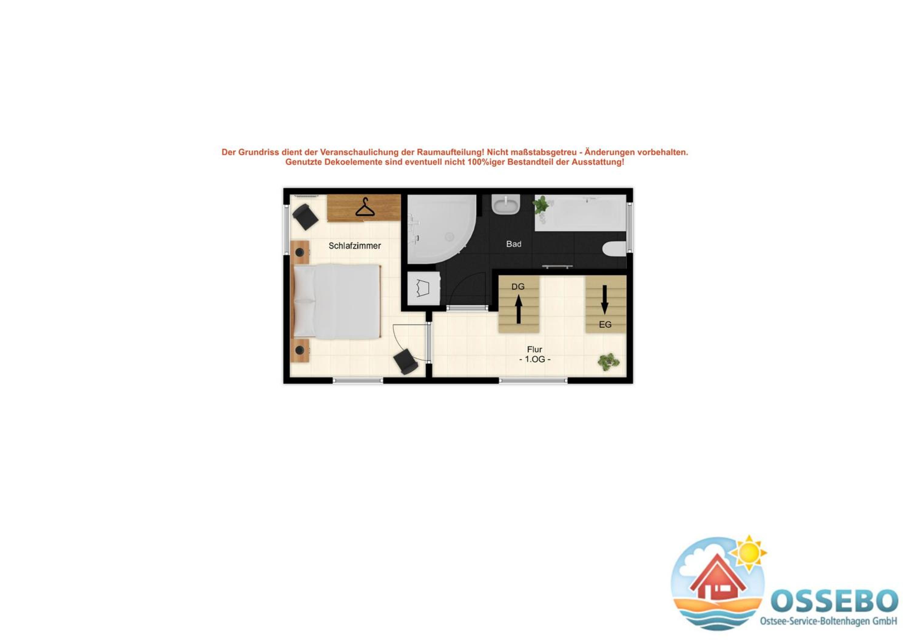 Dünenhäuser Haus 8 a