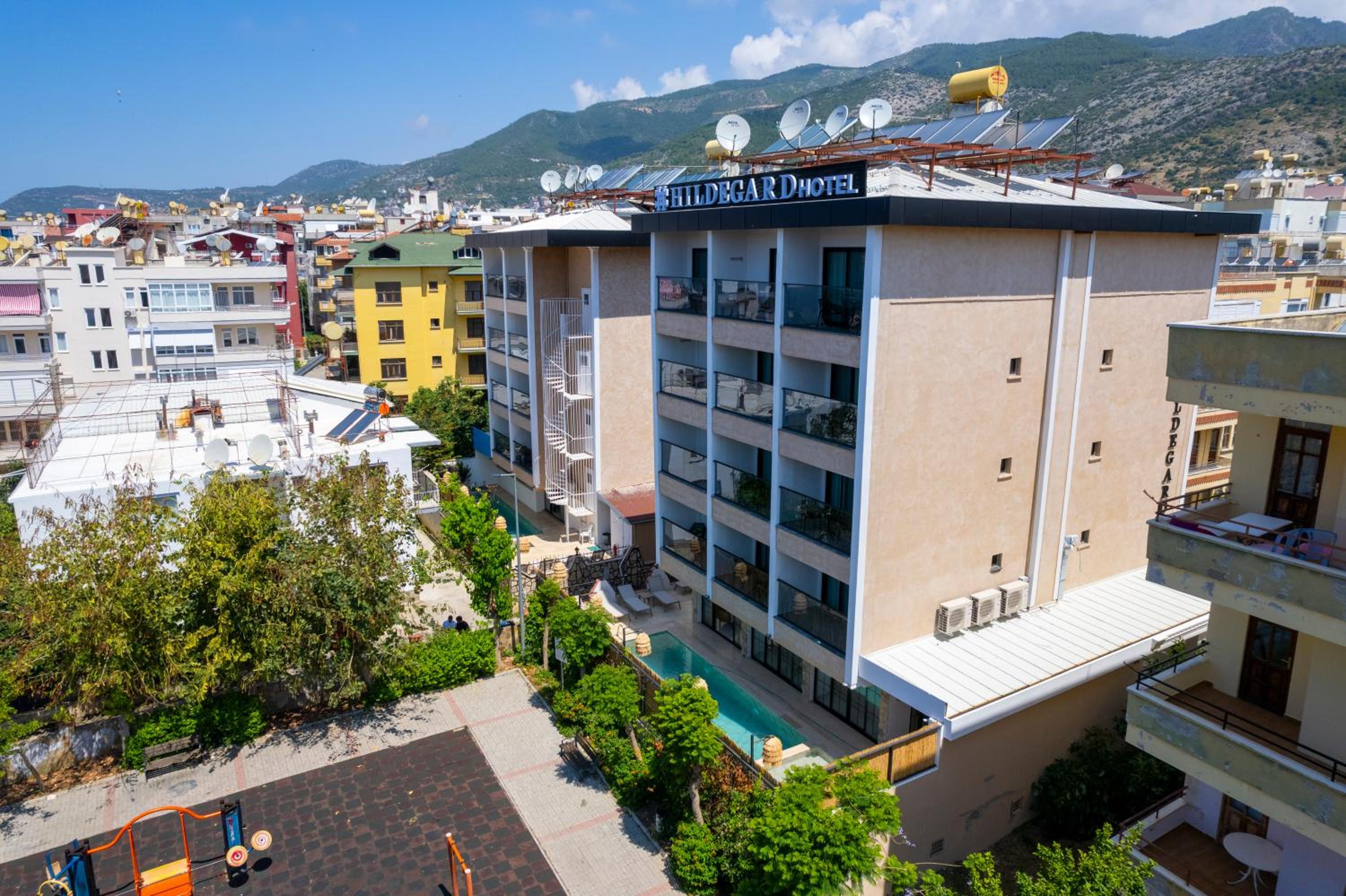Hildegard Hotel - Image 9