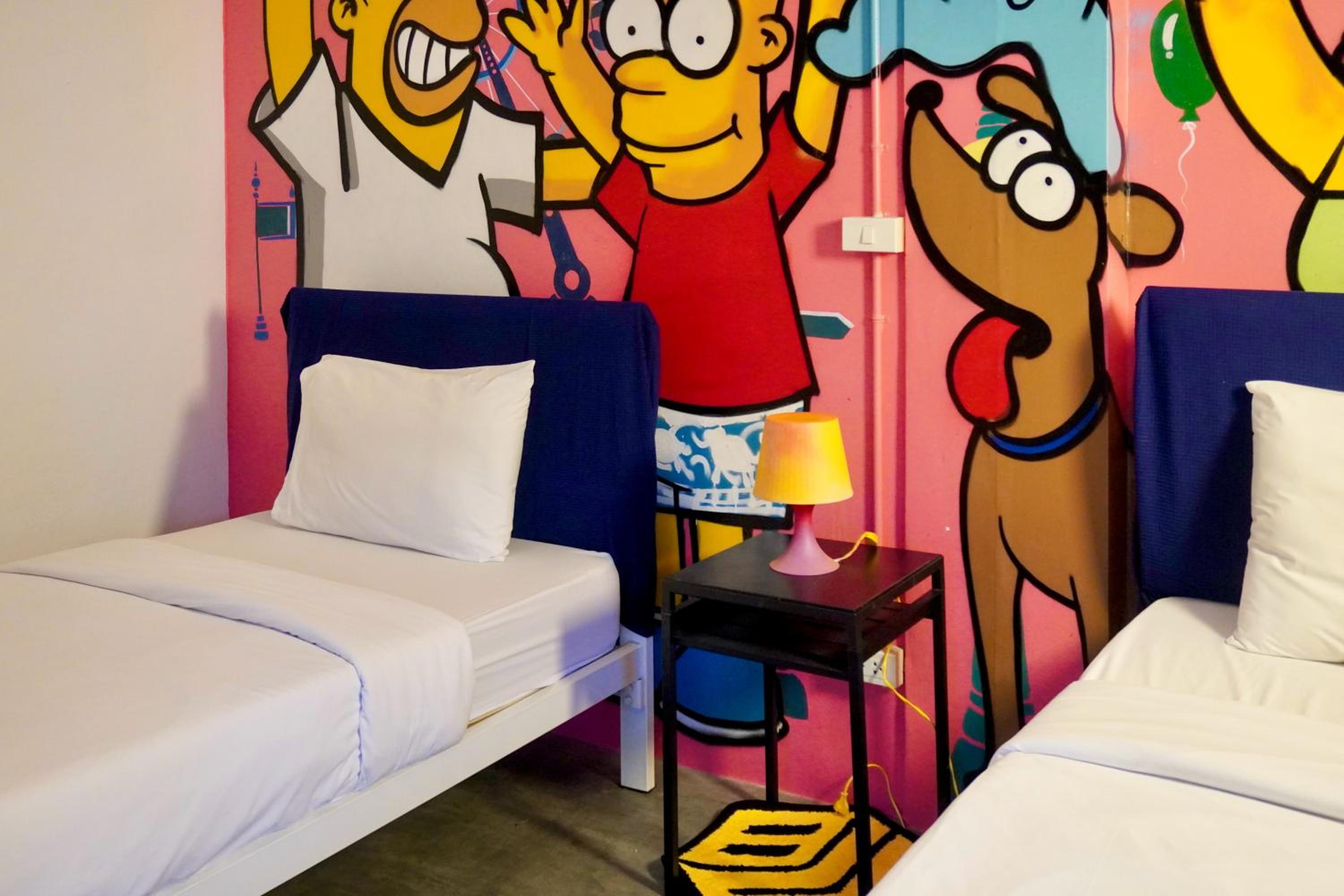 BW Thai Art Style Hotel