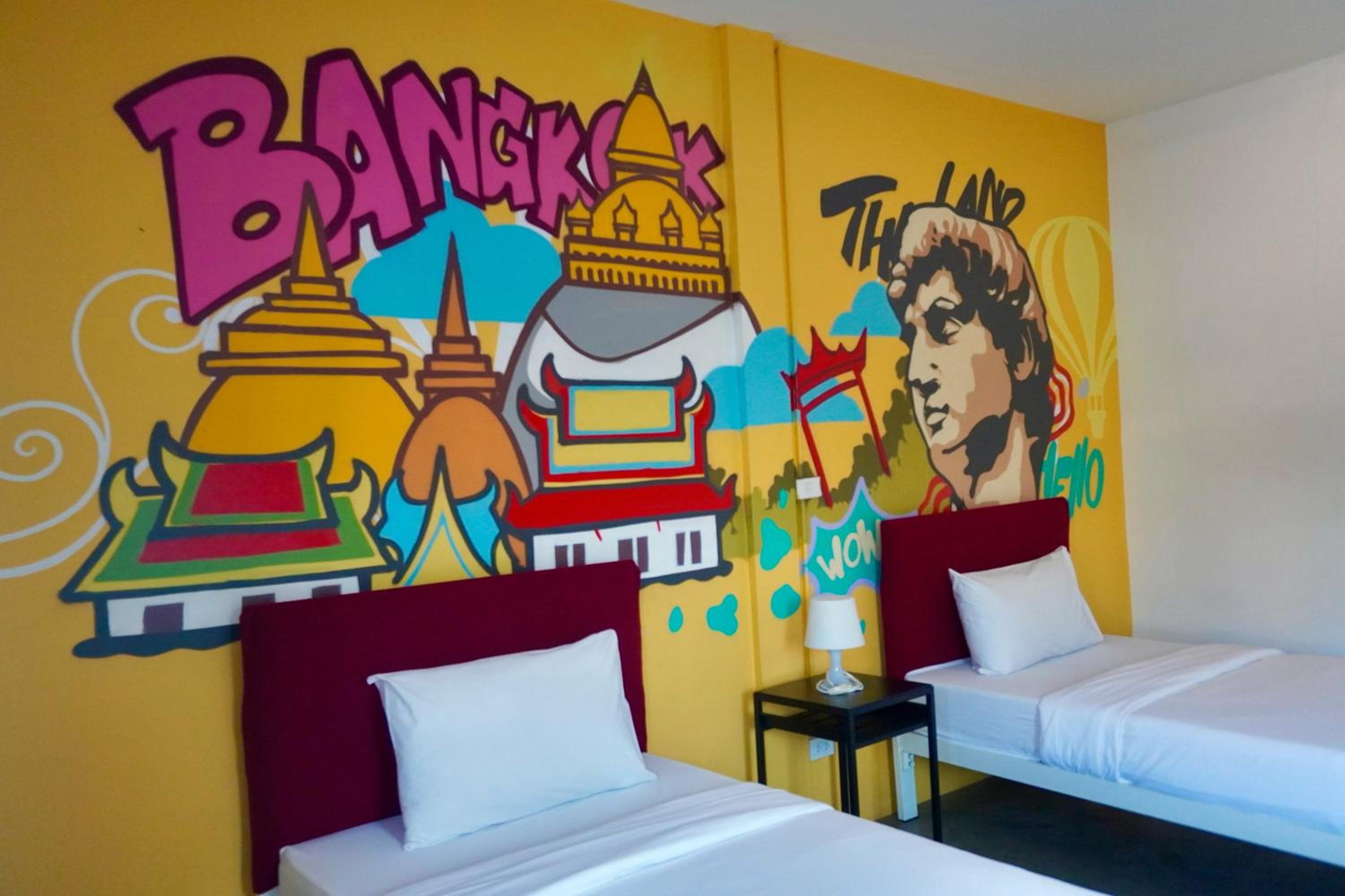 BW Thai Art Style Hotel
