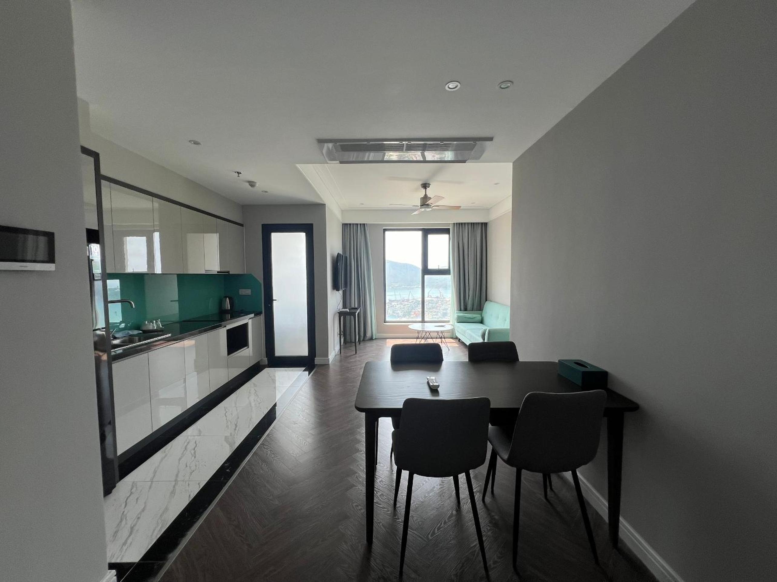 Căn Hộ 2 PN View biển 100% Tòa Nhà Altara Residences Quy Nhơn view 3