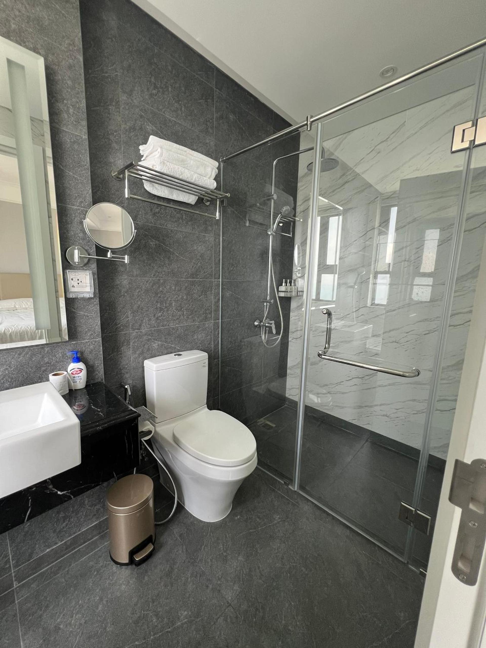 Căn Hộ 2 PN View biển 100% Tòa Nhà Altara Residences Quy Nhơn view 4