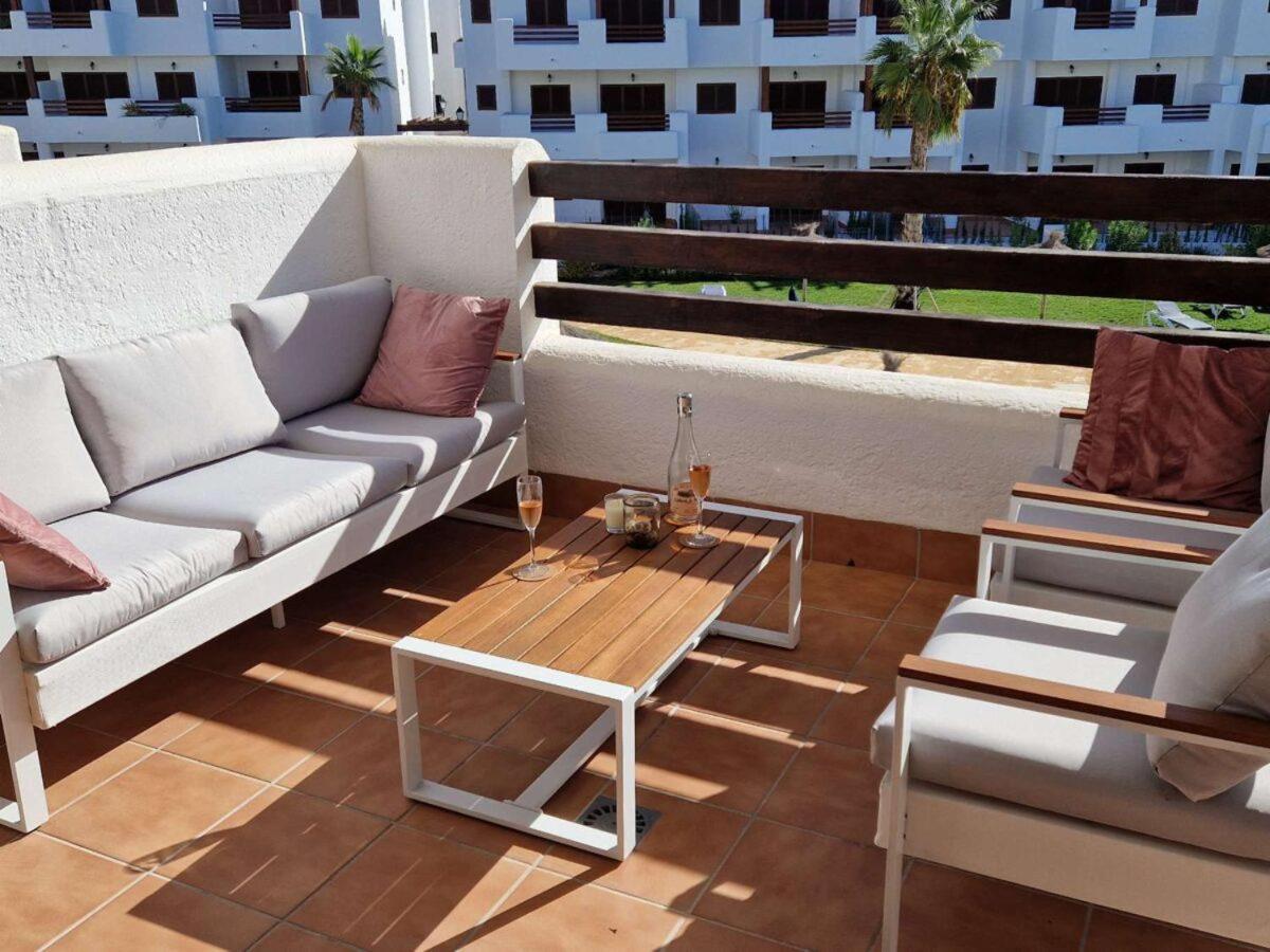 Casa Bienvenidos apartamento con balcon y piscina