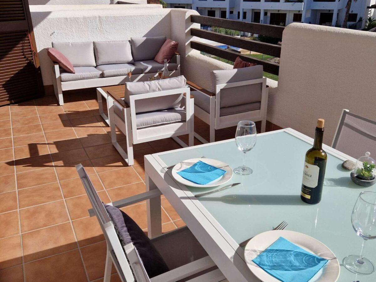 Casa Bienvenidos apartamento con balcon y piscina