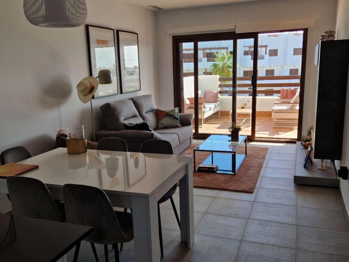 Casa Bienvenidos apartamento con balcon y piscina
