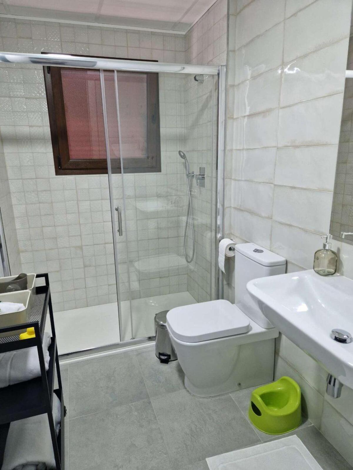 Casa Bienvenidos apartamento con balcon y piscina