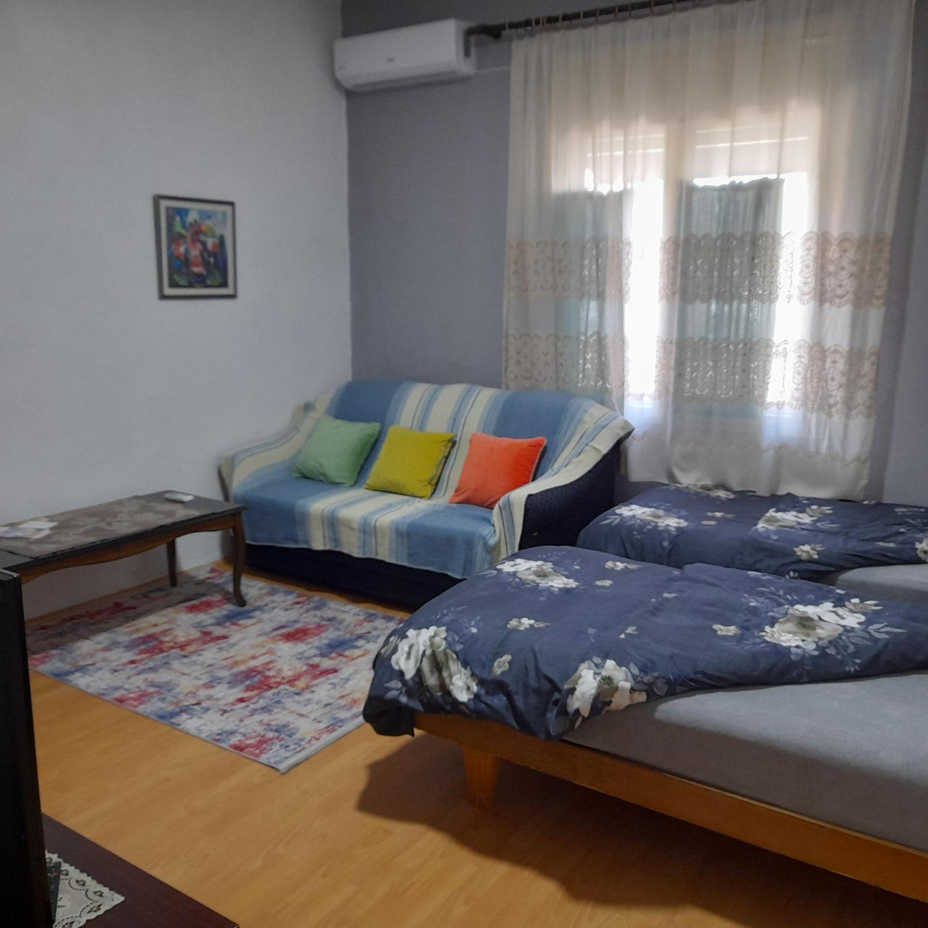 Klara Rooms view 2