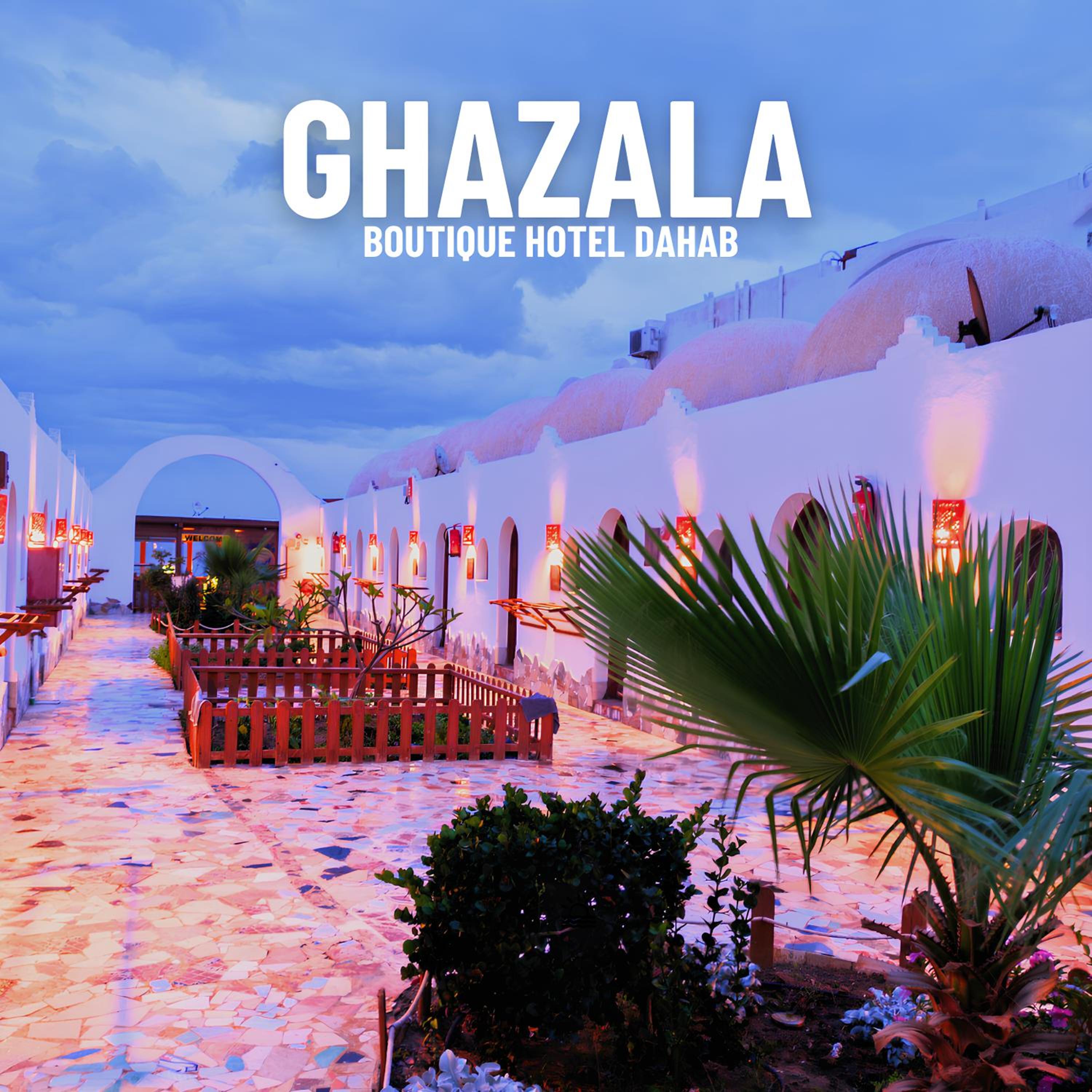 Ghazala Hotel Dahab view 3
