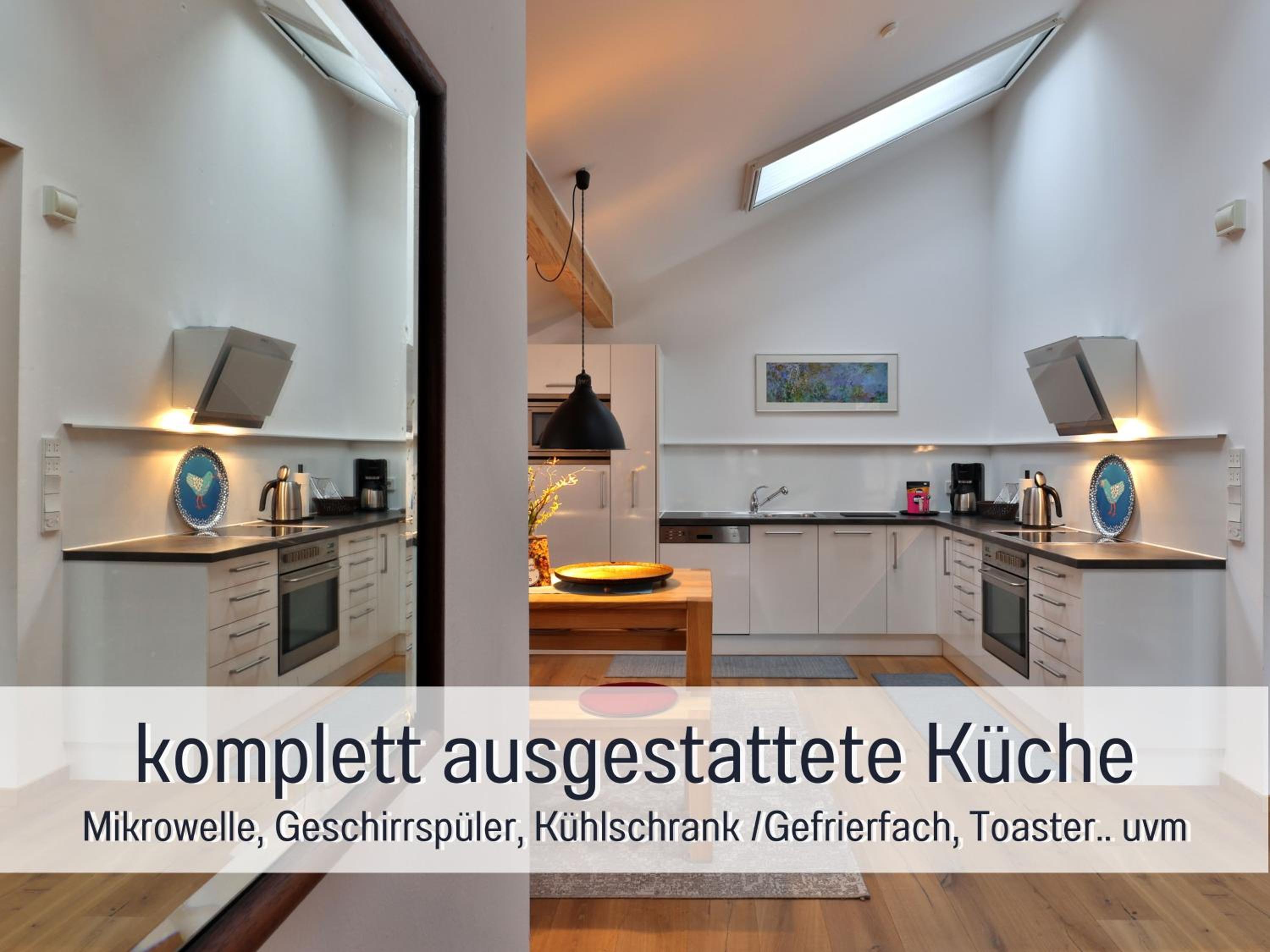 Designerwohnungen 