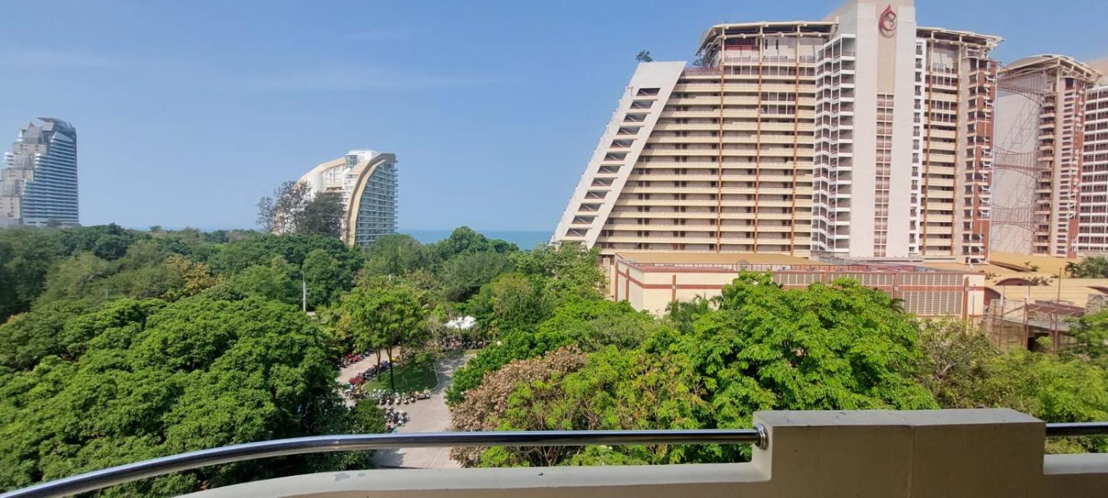 View Talay Residence 6 Wongamat Beach