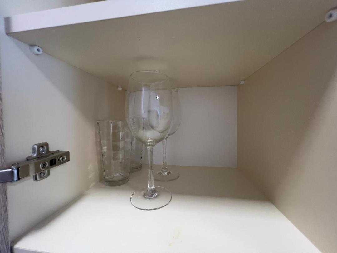 Apartment mit Balkon