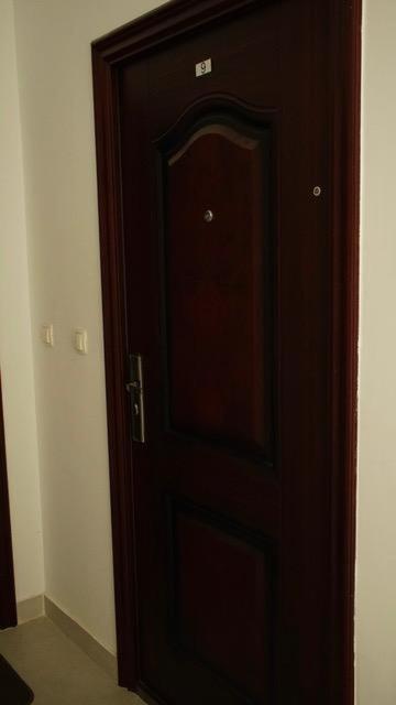 Apartment mit Balkon