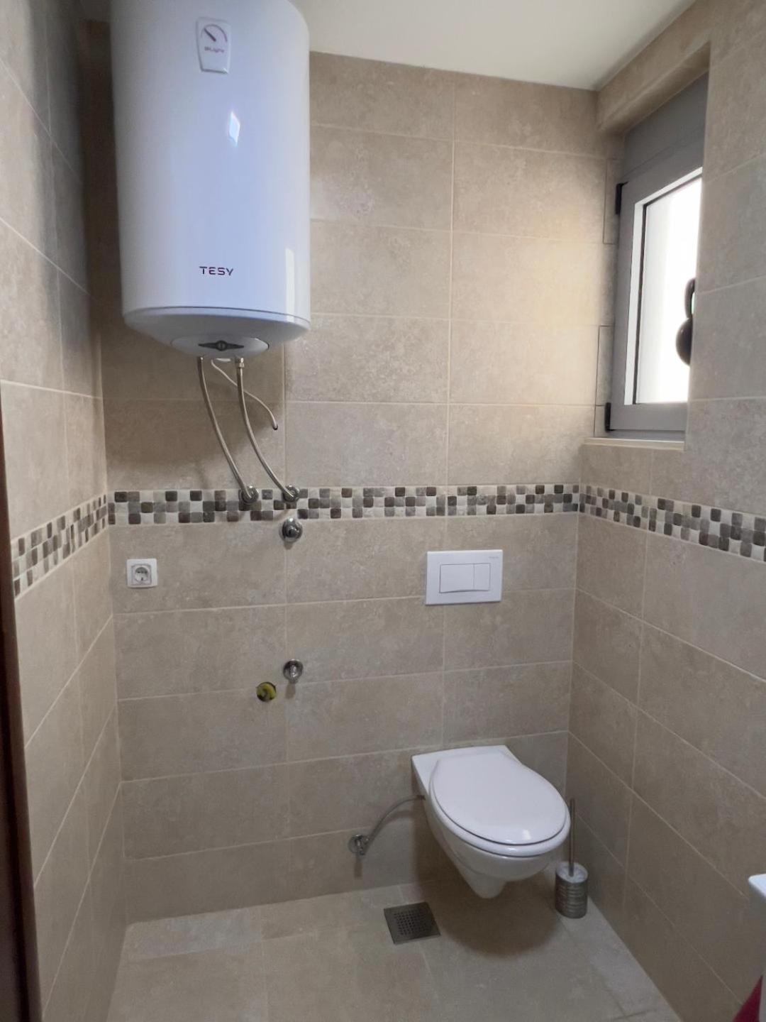 Apartment mit Balkon