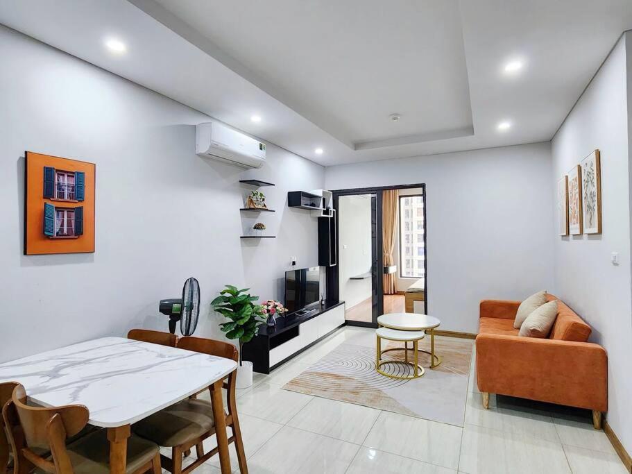Căn hộ 1PN 50m2 view biển - Sol House Greenbay Garden Ha Long view 2