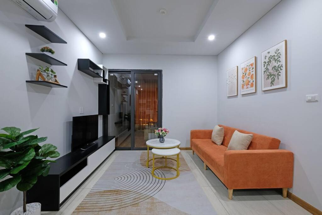 Căn hộ 1PN 50m2 view biển - Sol House Greenbay Garden Ha Long view 3
