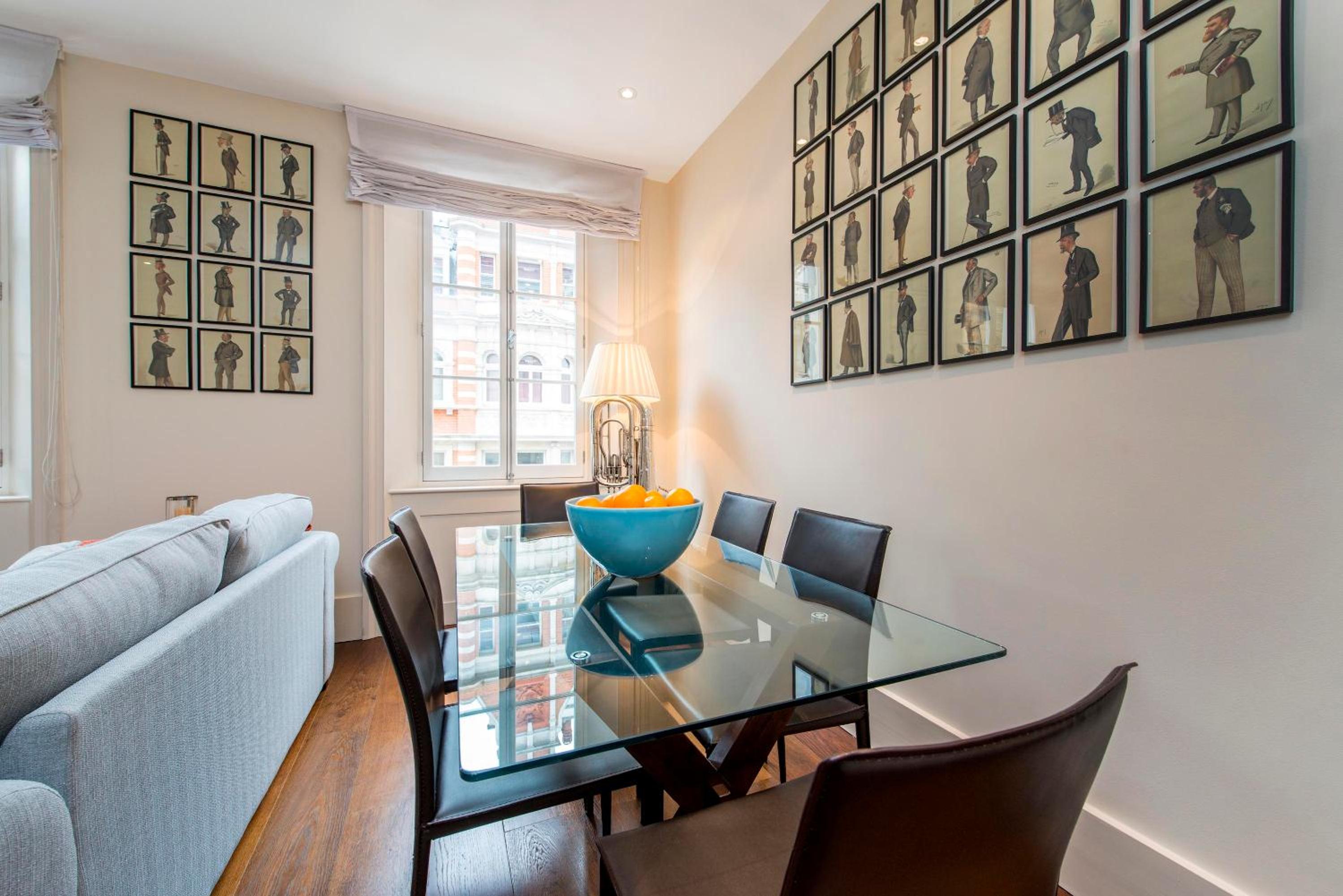 Welcome London Mayfair
