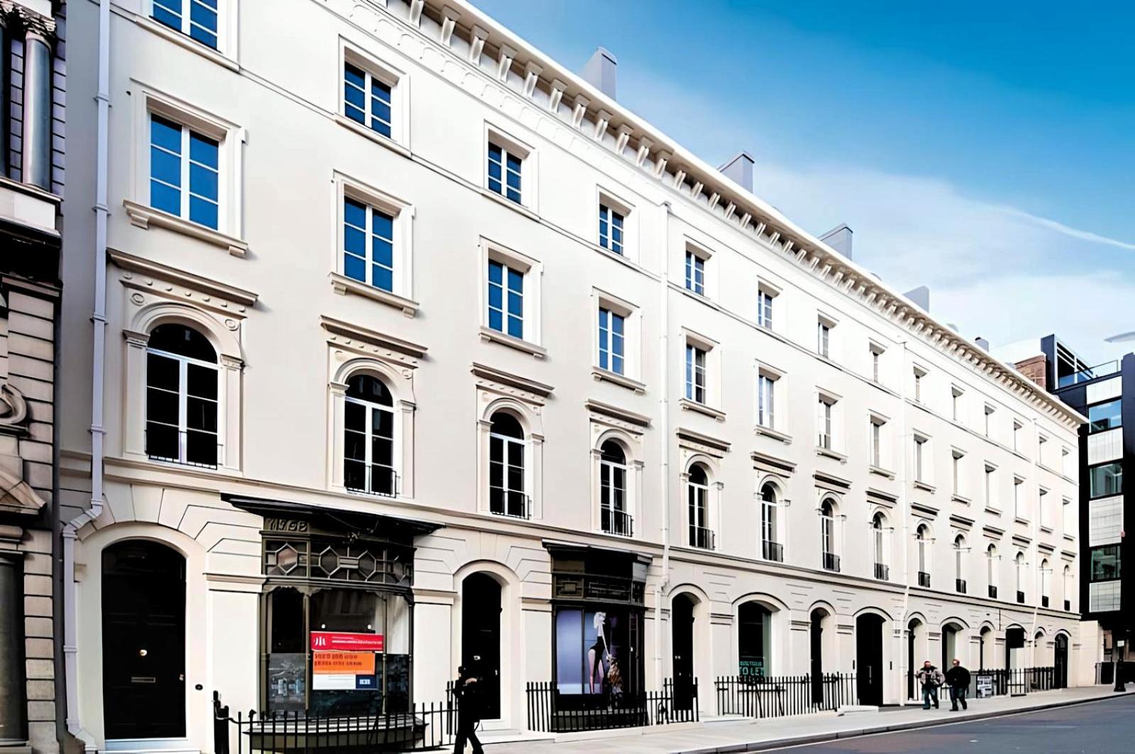 Welcome London Mayfair